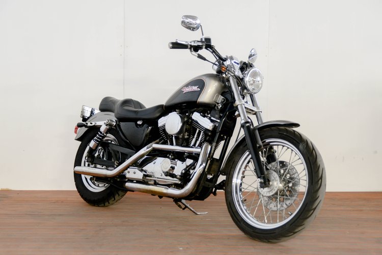 1996 HARLEY-DAVIDSON SPORTSTER 1200 CRUISER