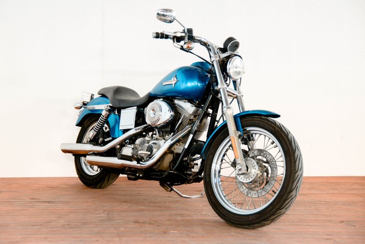 2004 HARLEY-DAVIDSON FXD DYNA SUPER GLIDE CRUISER