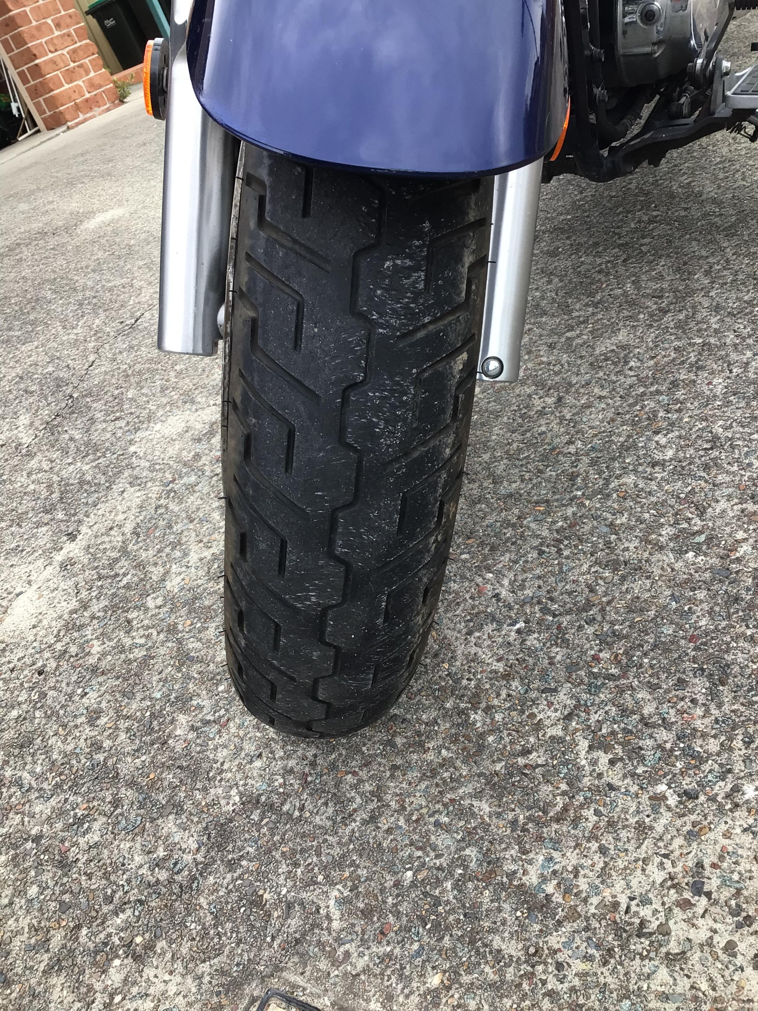 2009 SUZUKI VL800 BOULEVARD C50 CRUISER