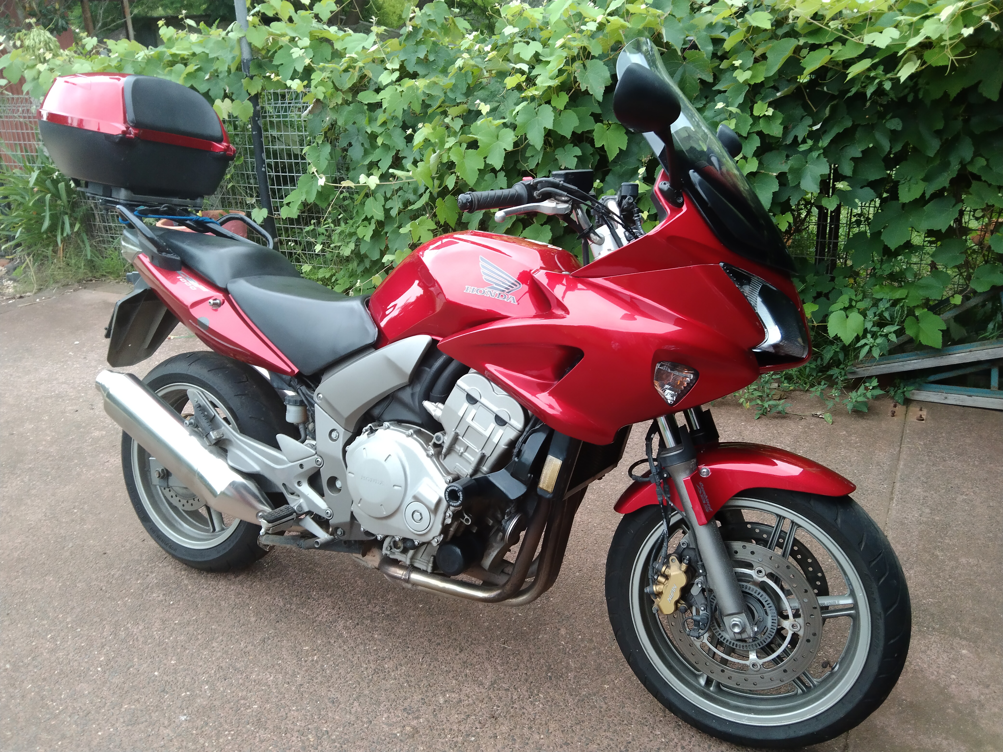 2008 HONDA CBF1000 SPORTS