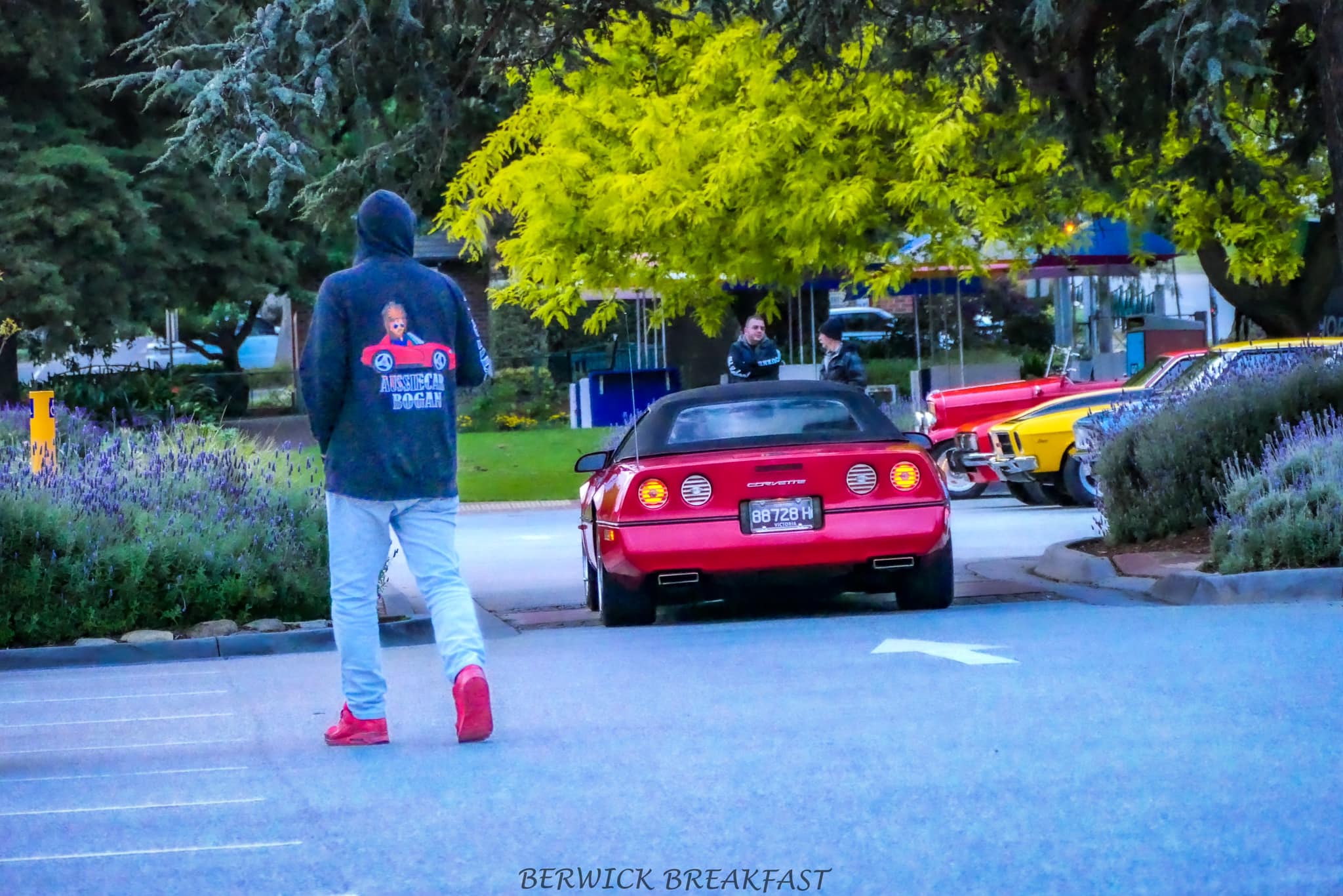 1990 CHEVROLET CORVETTE C4 CONVERTIBLE 