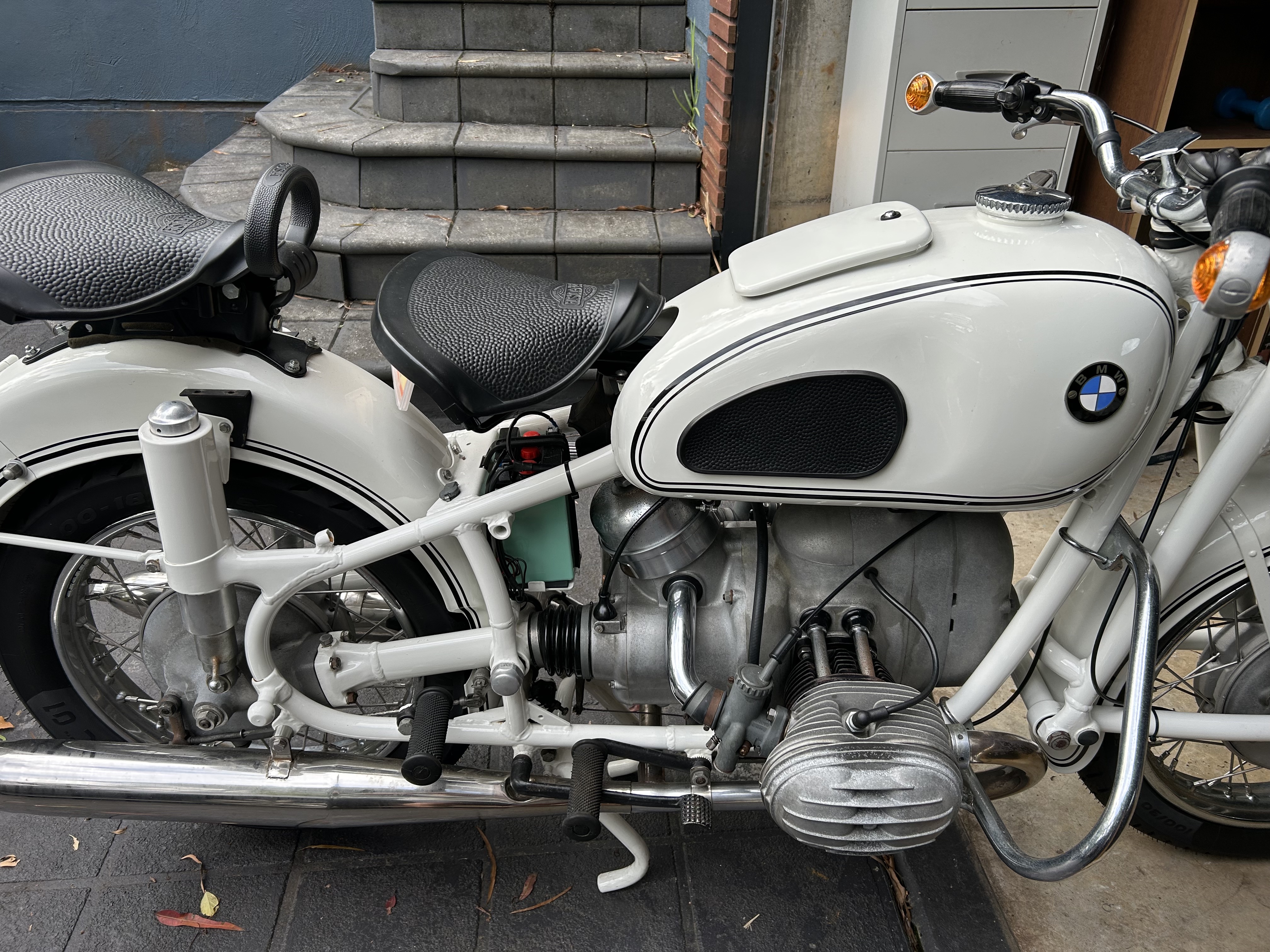 1968 BMW R50-2 ROAD