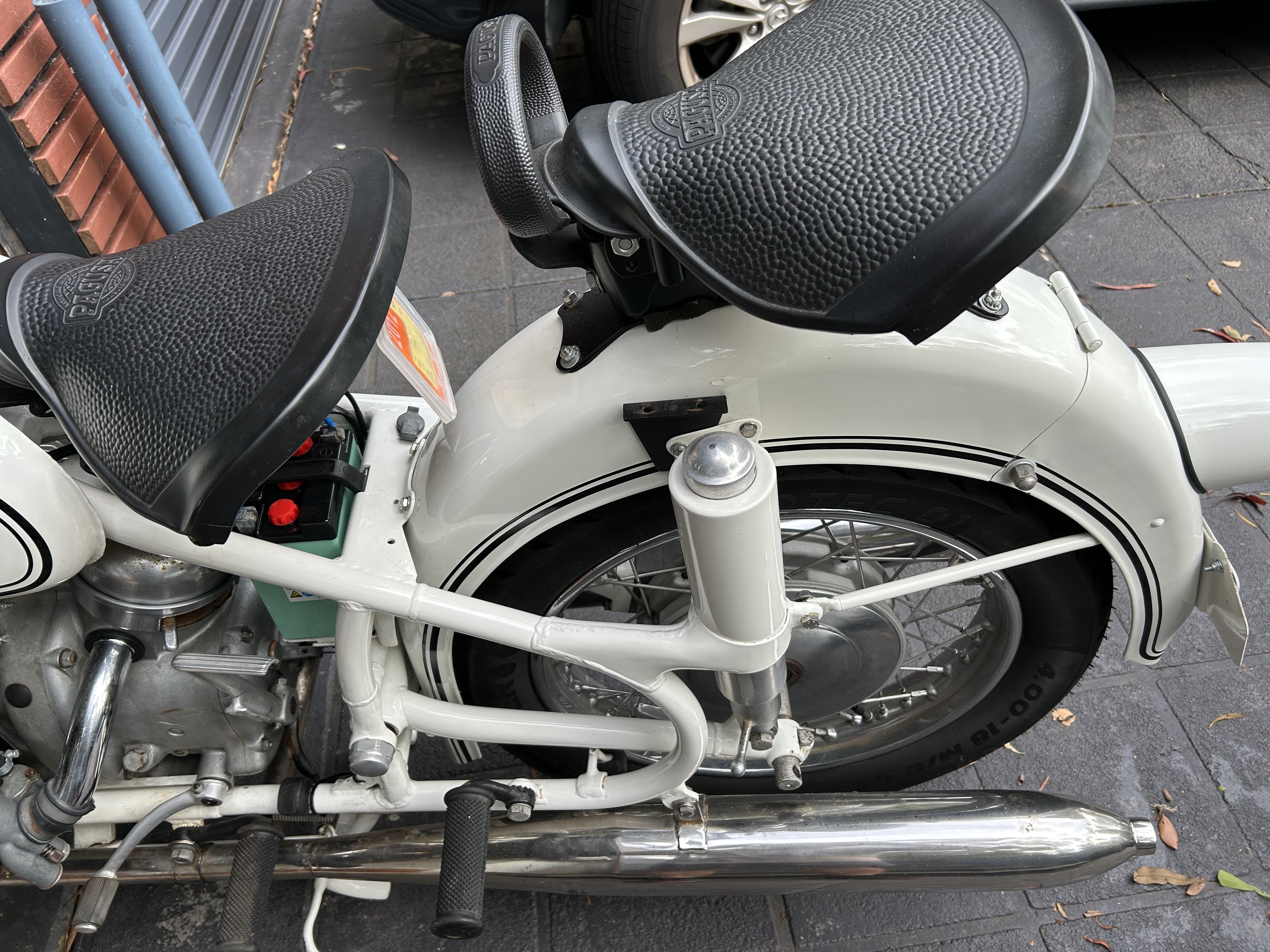 1968 BMW R50-2 ROAD