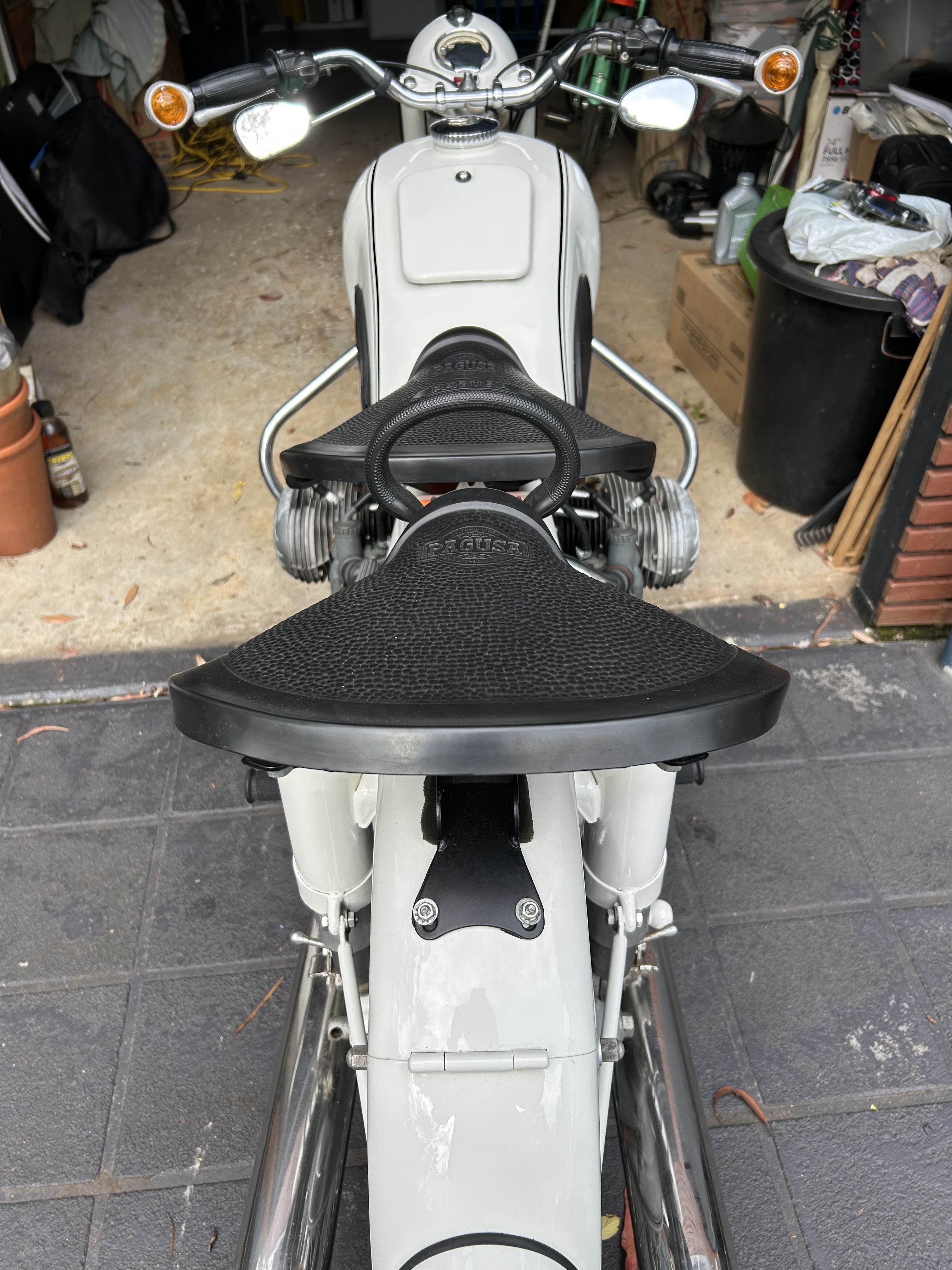 1968 BMW R50-2 ROAD