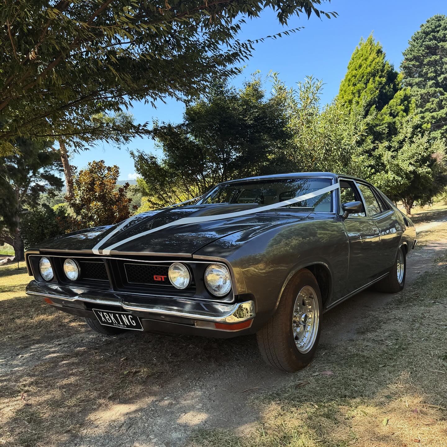 1976 FORD FALCON XB SEDAN
