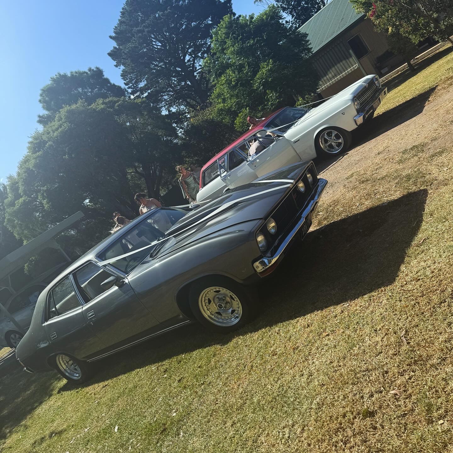 1976 FORD FALCON XB GS AUTOMATIC SEDAN