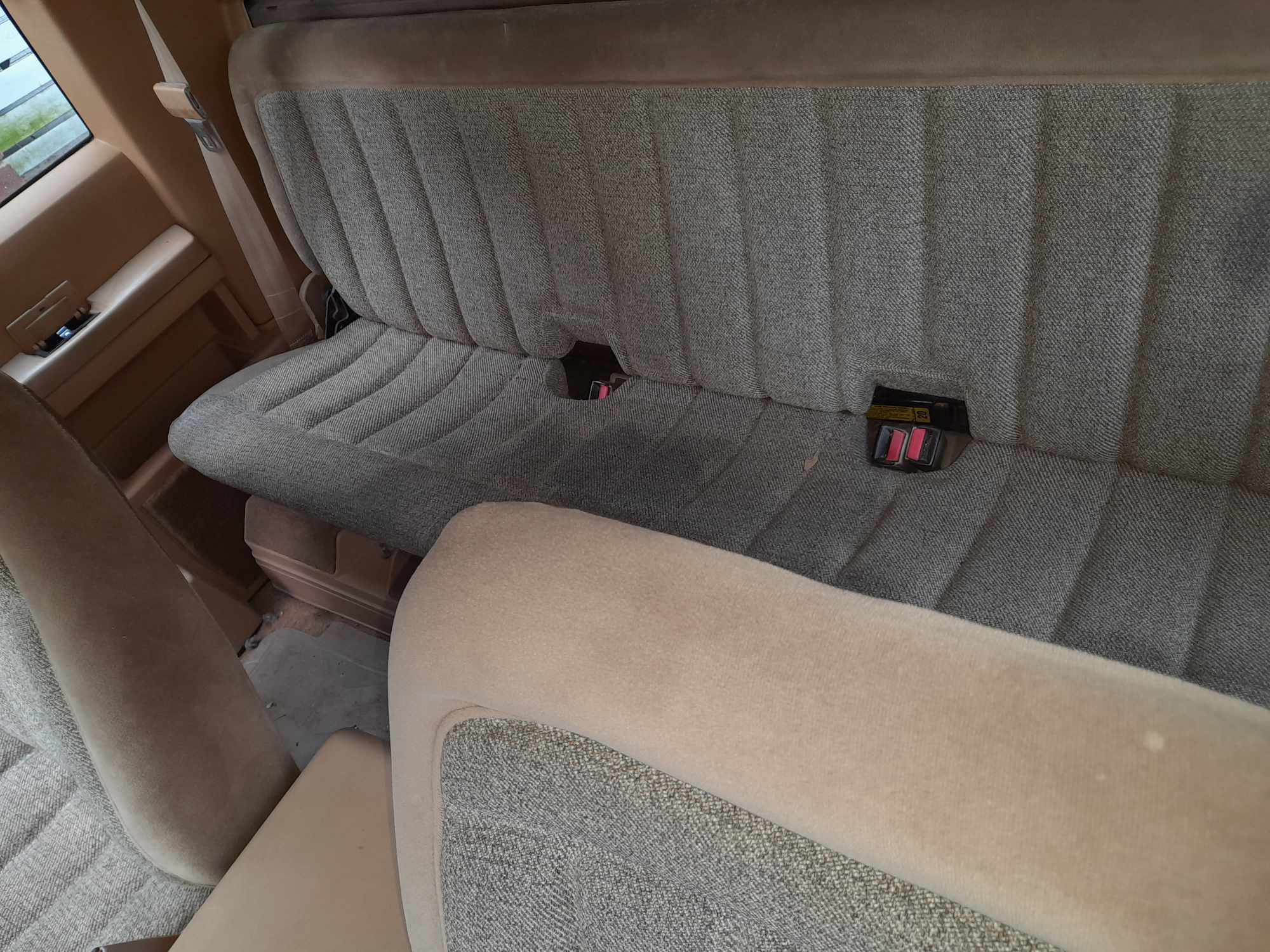 1988 CHEVROLET C3500 UTILITY