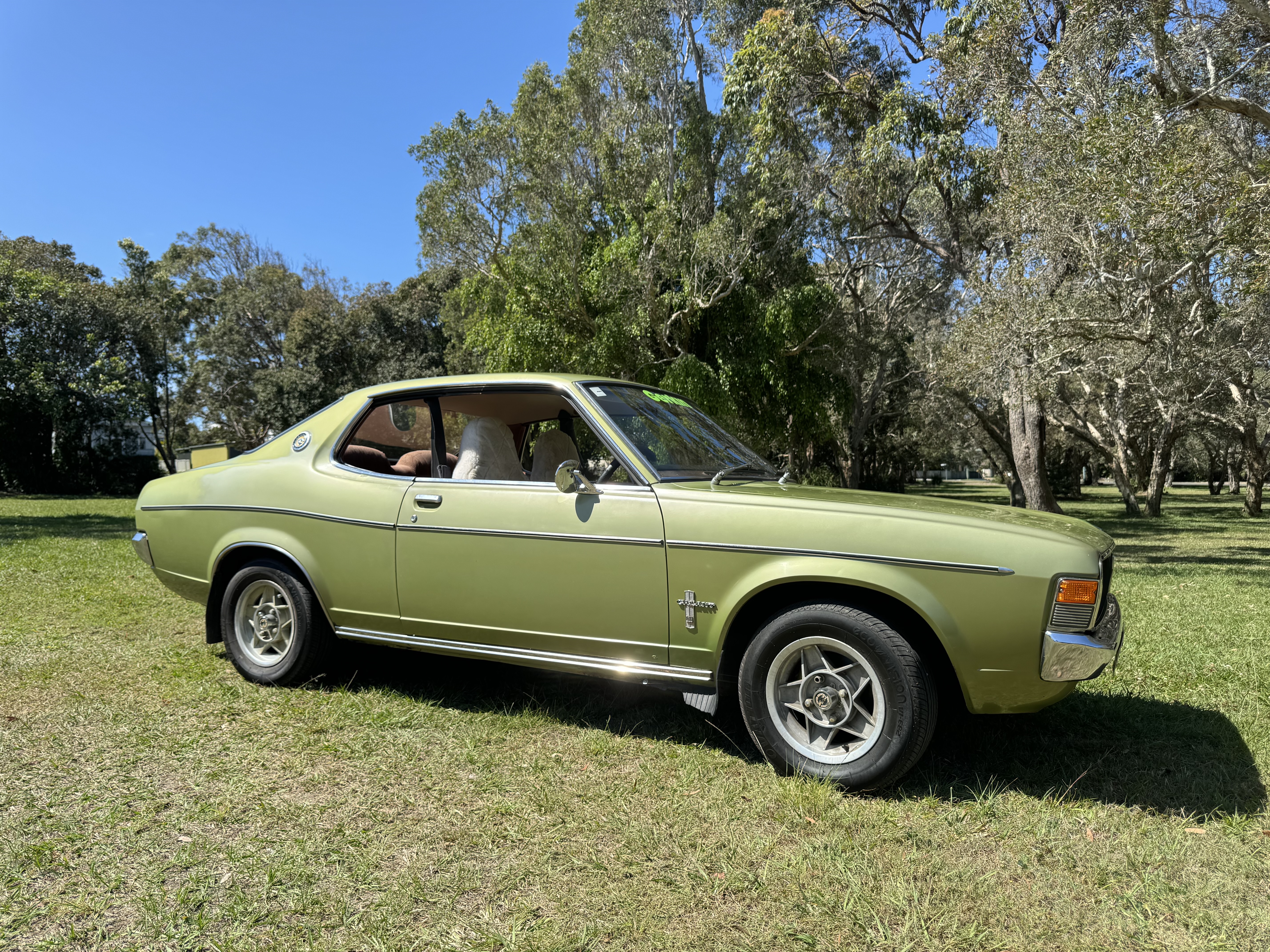 1974 CHRYSLER GALANT GC GL HARDTOP