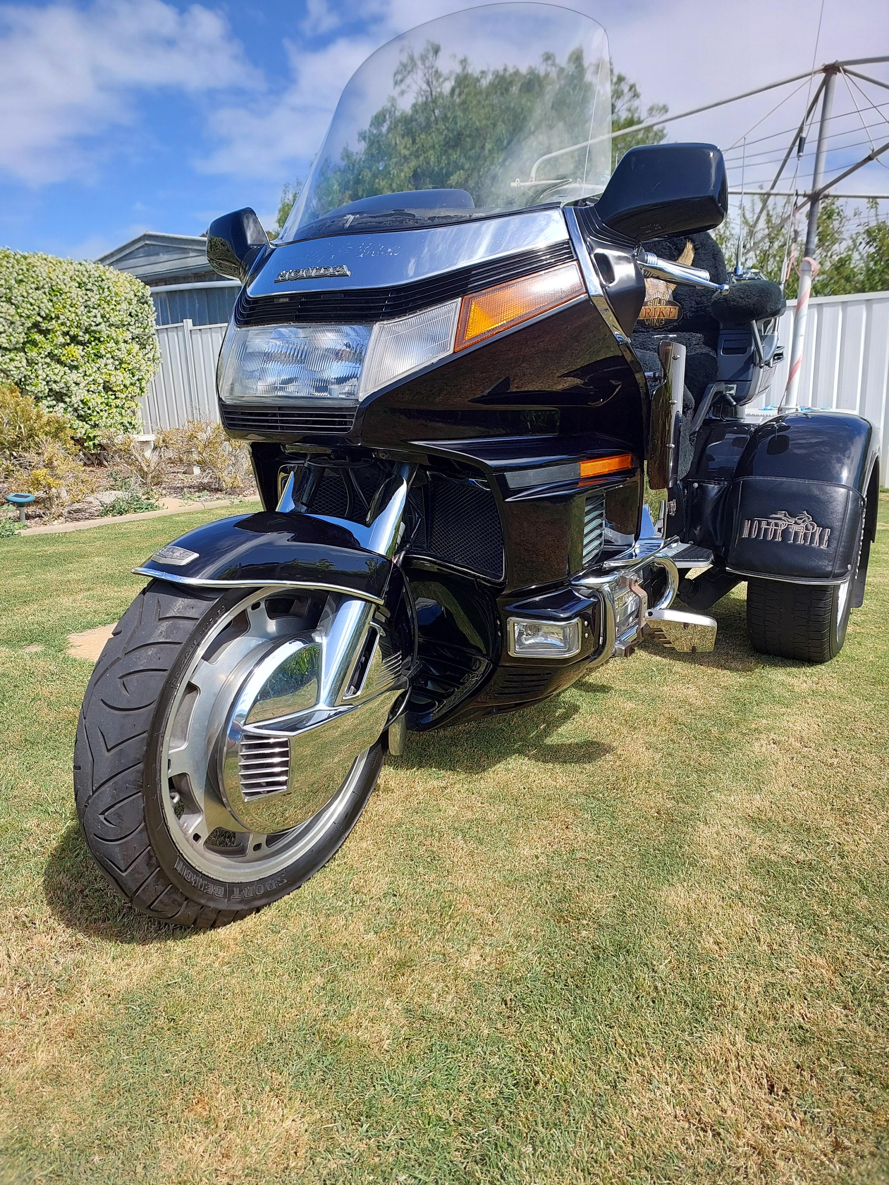 1990 HONDA GL1500 GOLDWING TRIKE