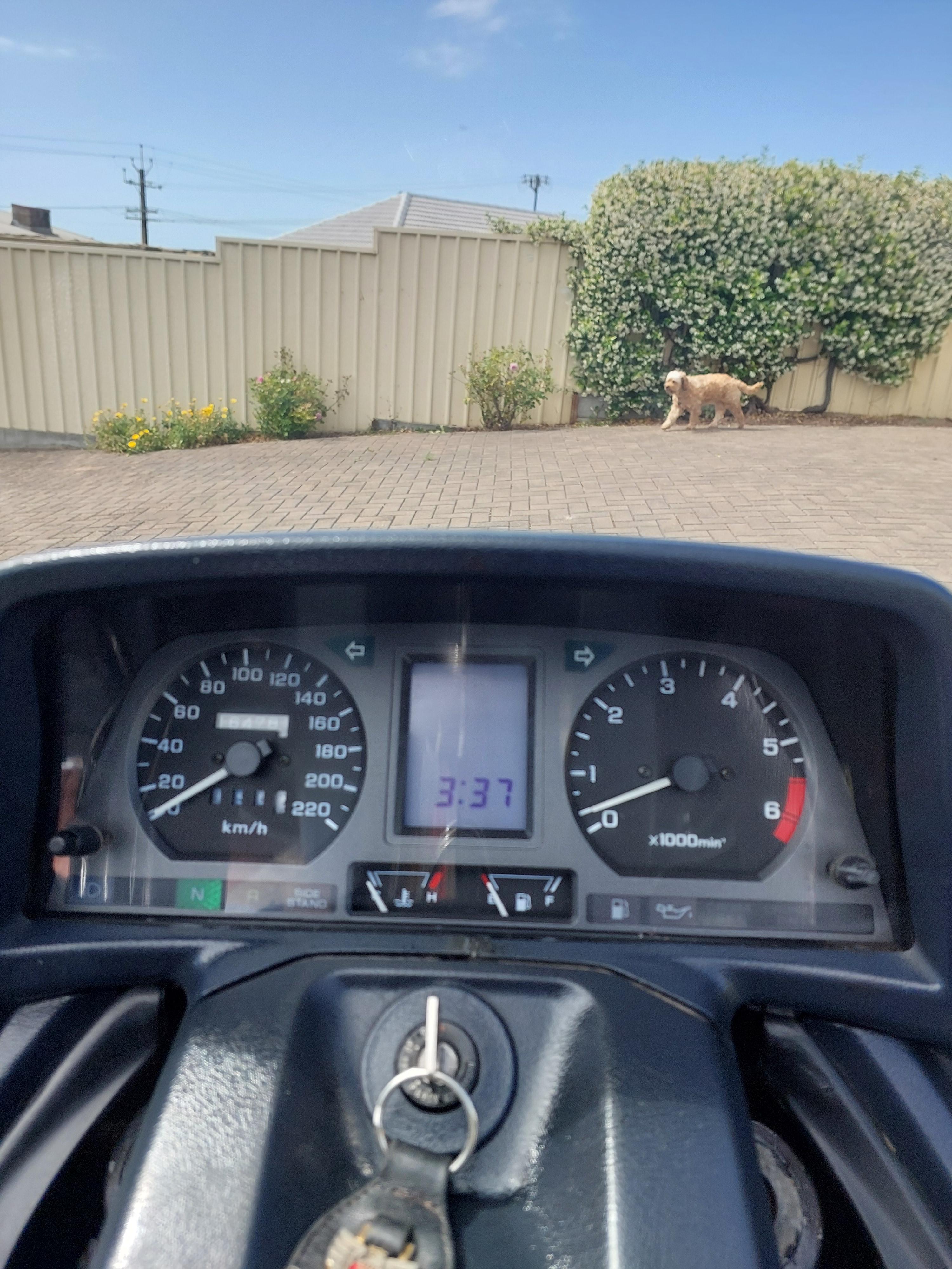 1990 HONDA GL1500 GOLDWING TRIKE