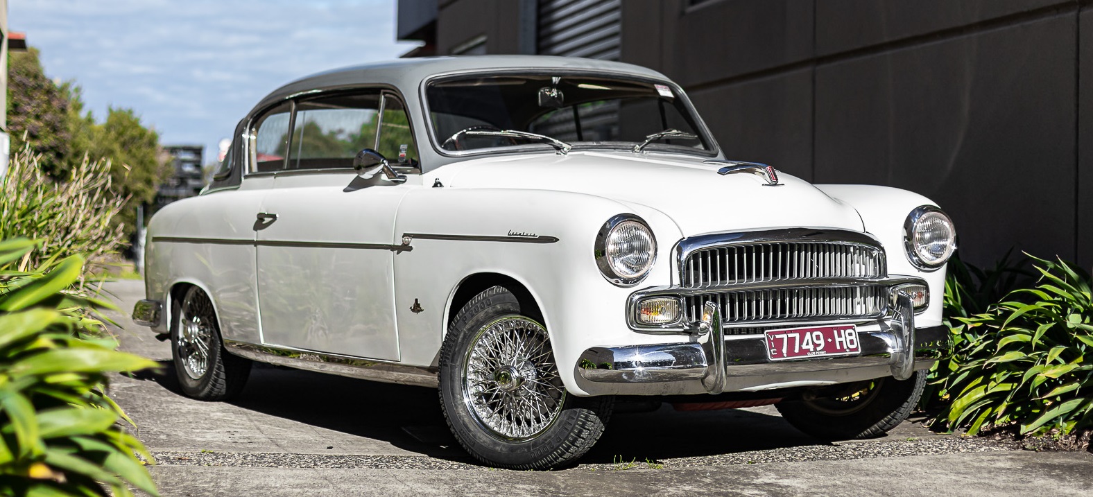 1956 FIAT GRANLUCE COUPE