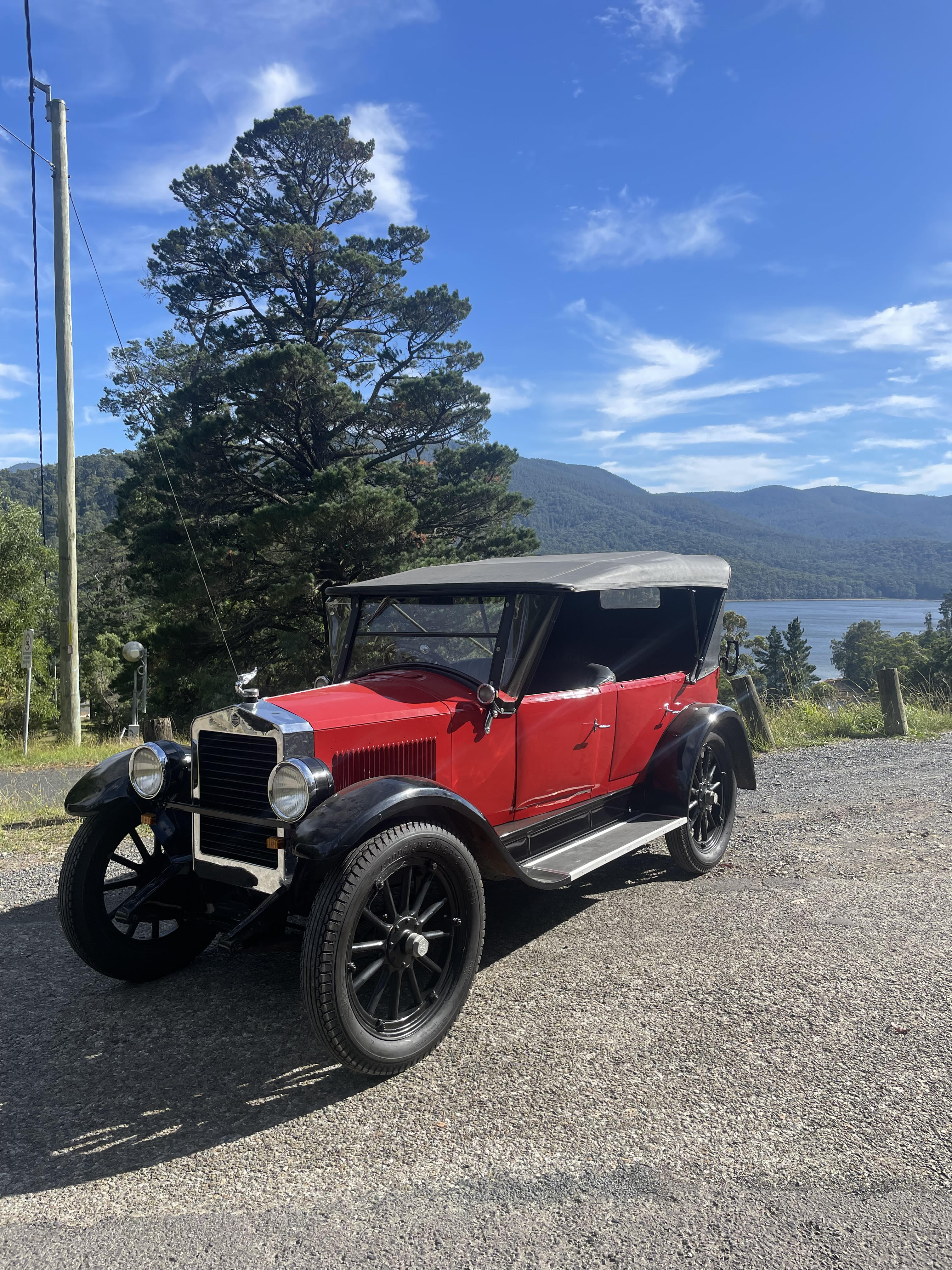 1923 HUDSON ESSEX TOURER