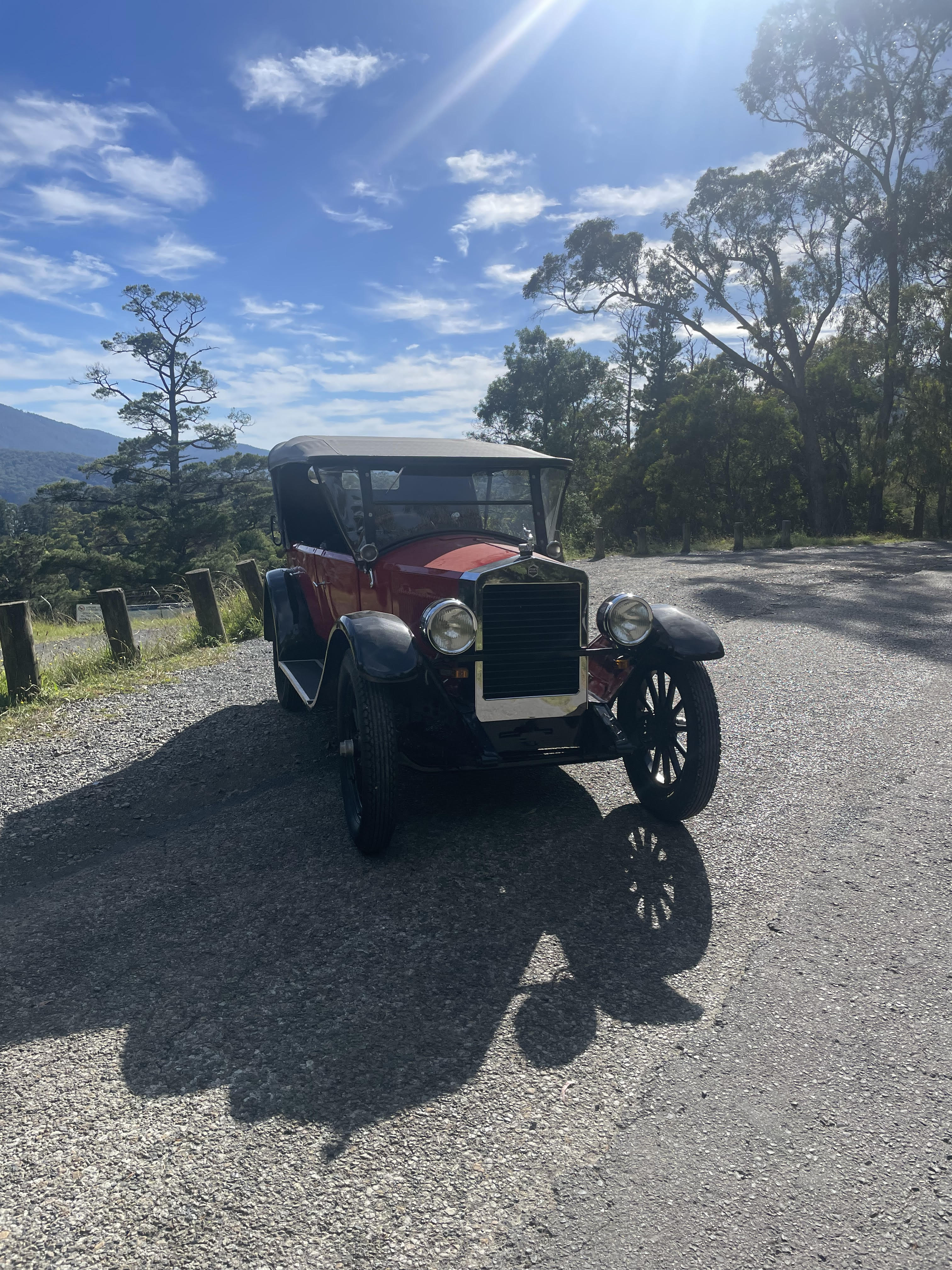 1923 HUDSON ESSEX TOURER