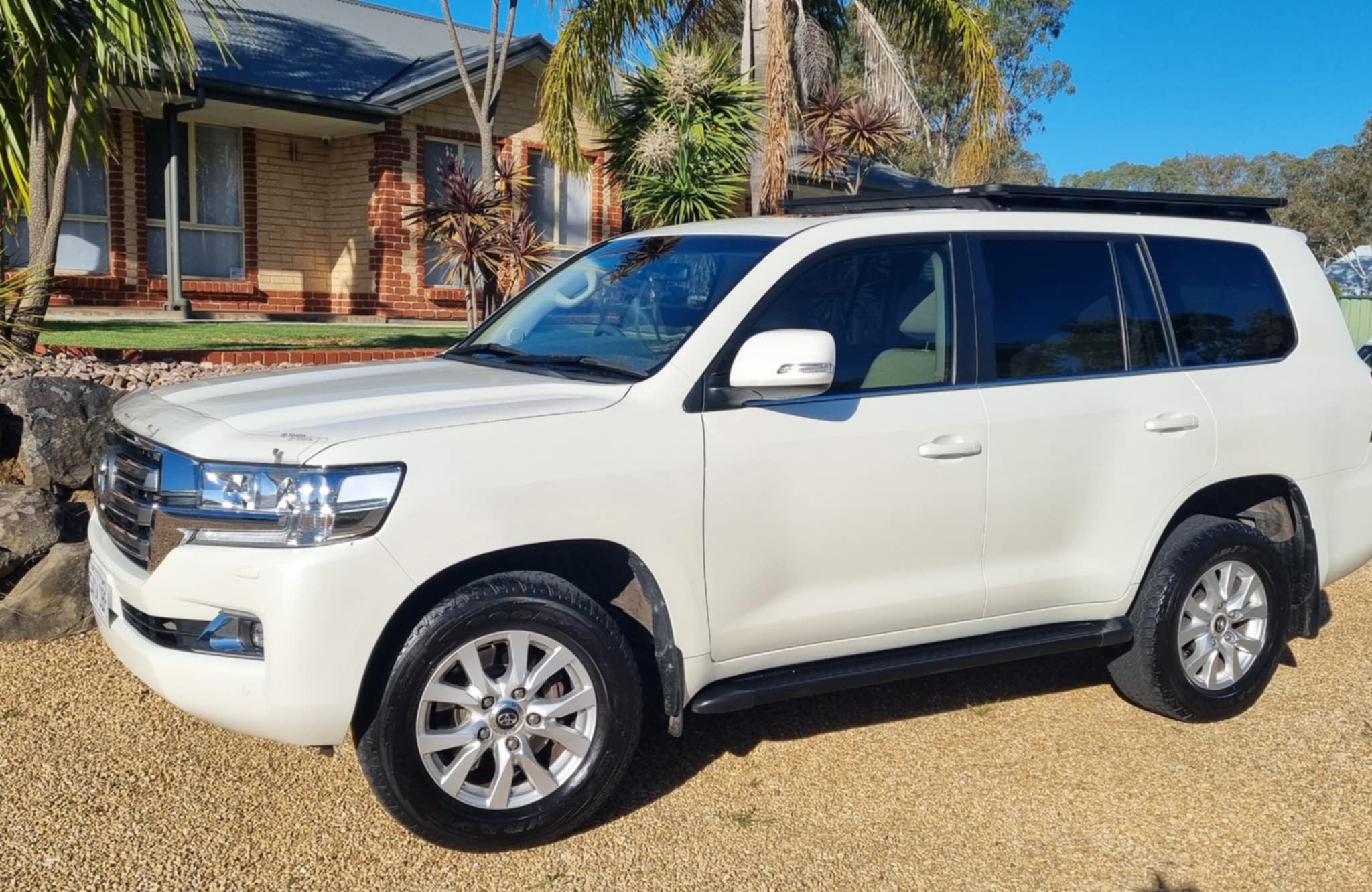 2016 TOYOTA LANDCRUISER VDJ200R VX WAGON