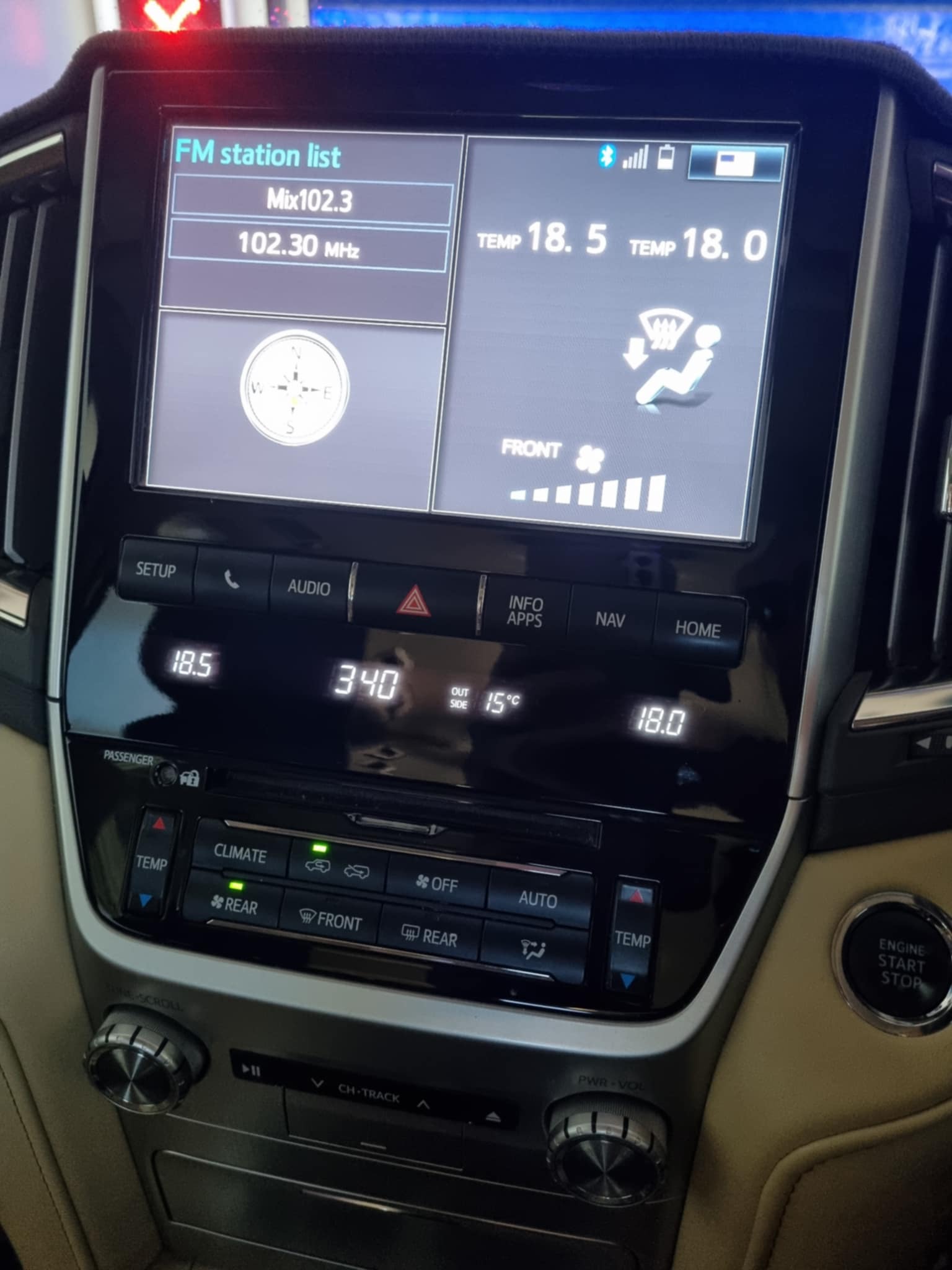 2016 TOYOTA LANDCRUISER VDJ200R MY16 VX (4x4) 6 SP AUTOMATIC 4D WAGON