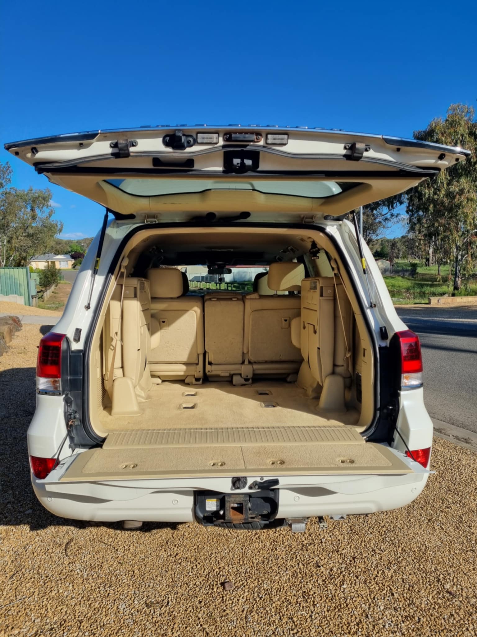 2016 TOYOTA LANDCRUISER VDJ200R MY16 VX (4x4) 6 SP AUTOMATIC 4D WAGON