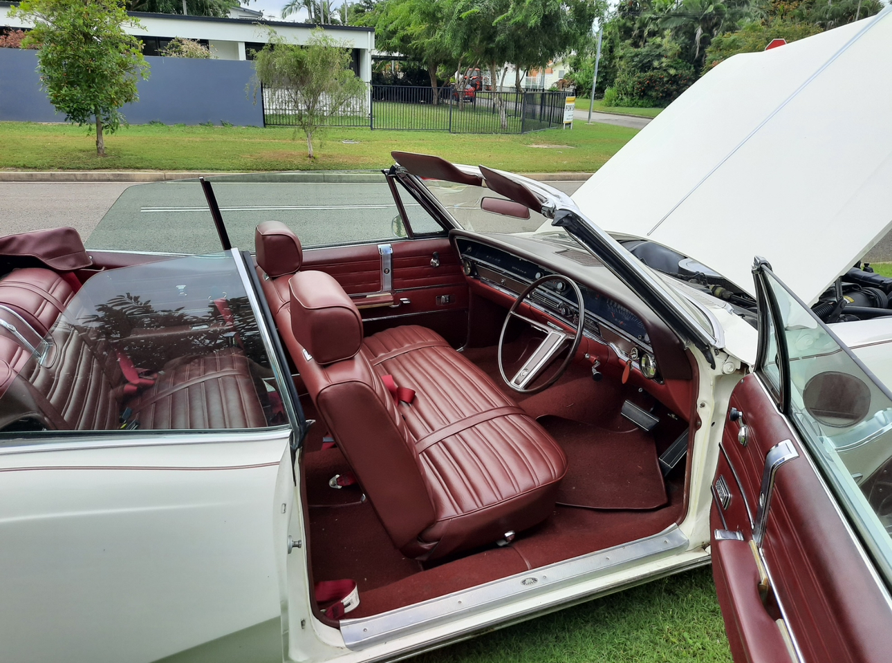 1967 BUICK WILDCAT CONVERTIBLE