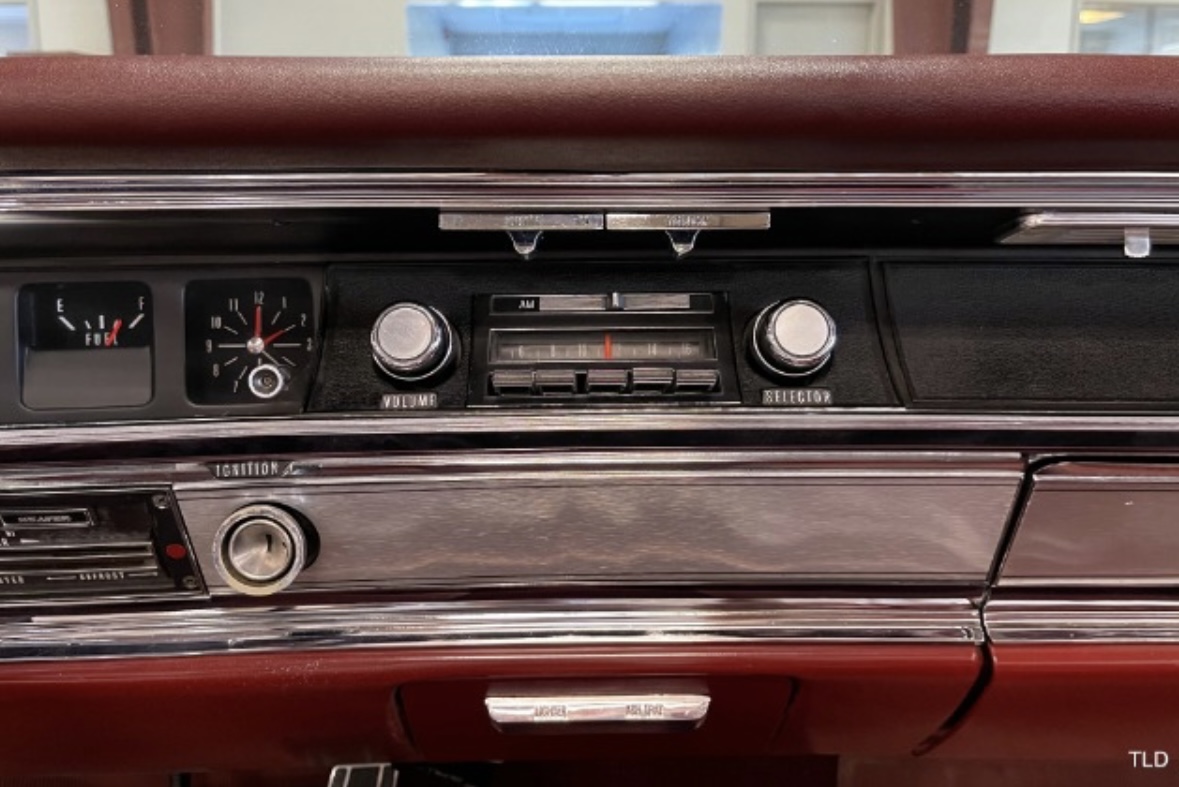 1967 BUICK WILDCAT CONVERTIBLE