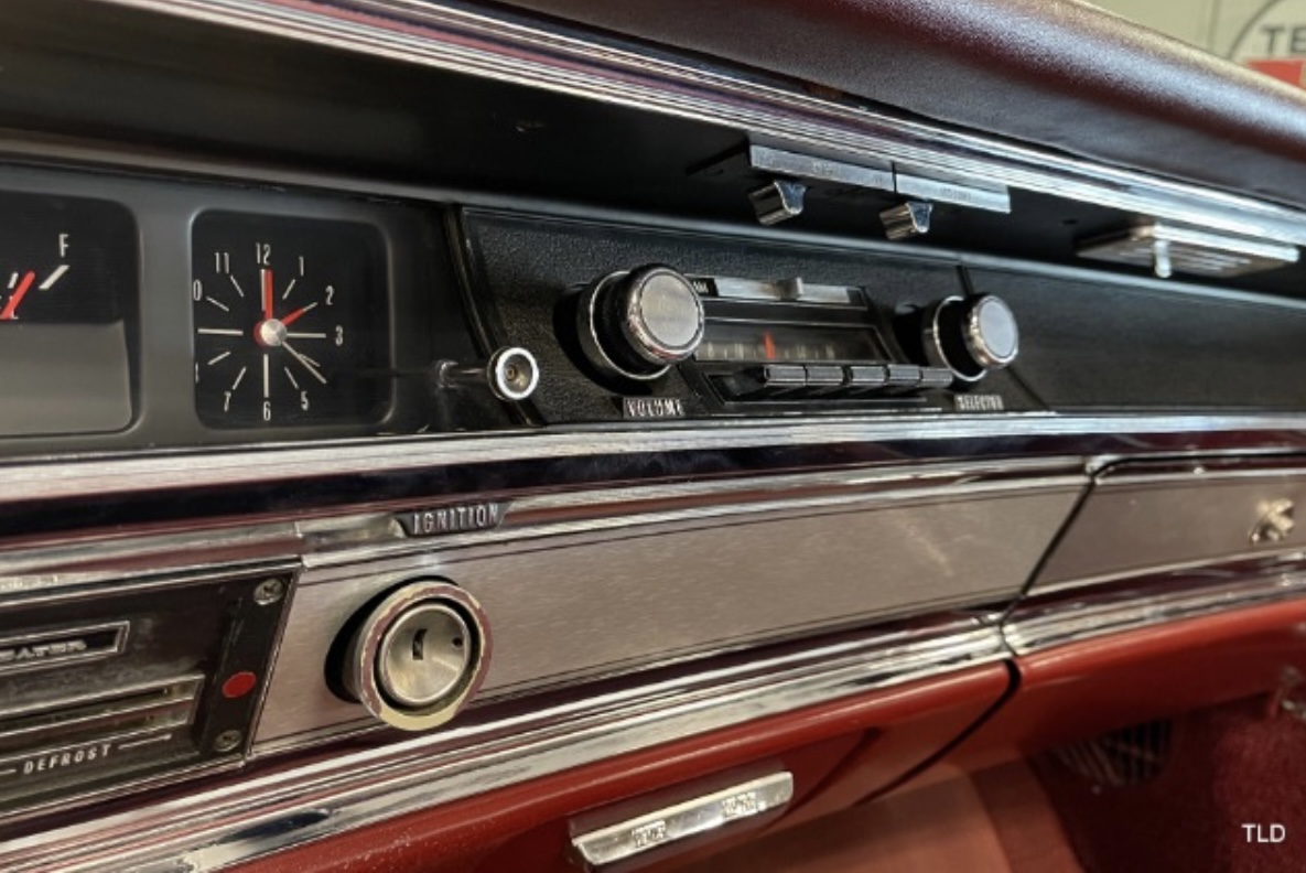 1967 BUICK WILDCAT CONVERTIBLE
