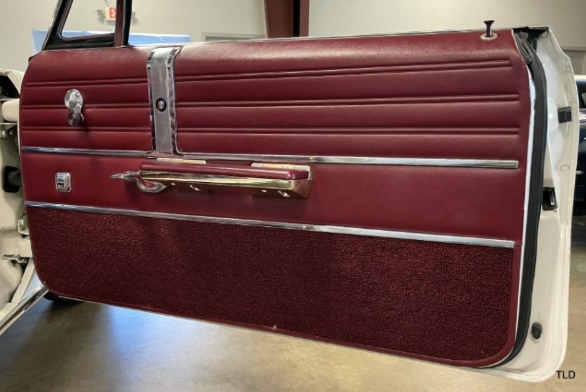 1967 BUICK WILDCAT CONVERTIBLE