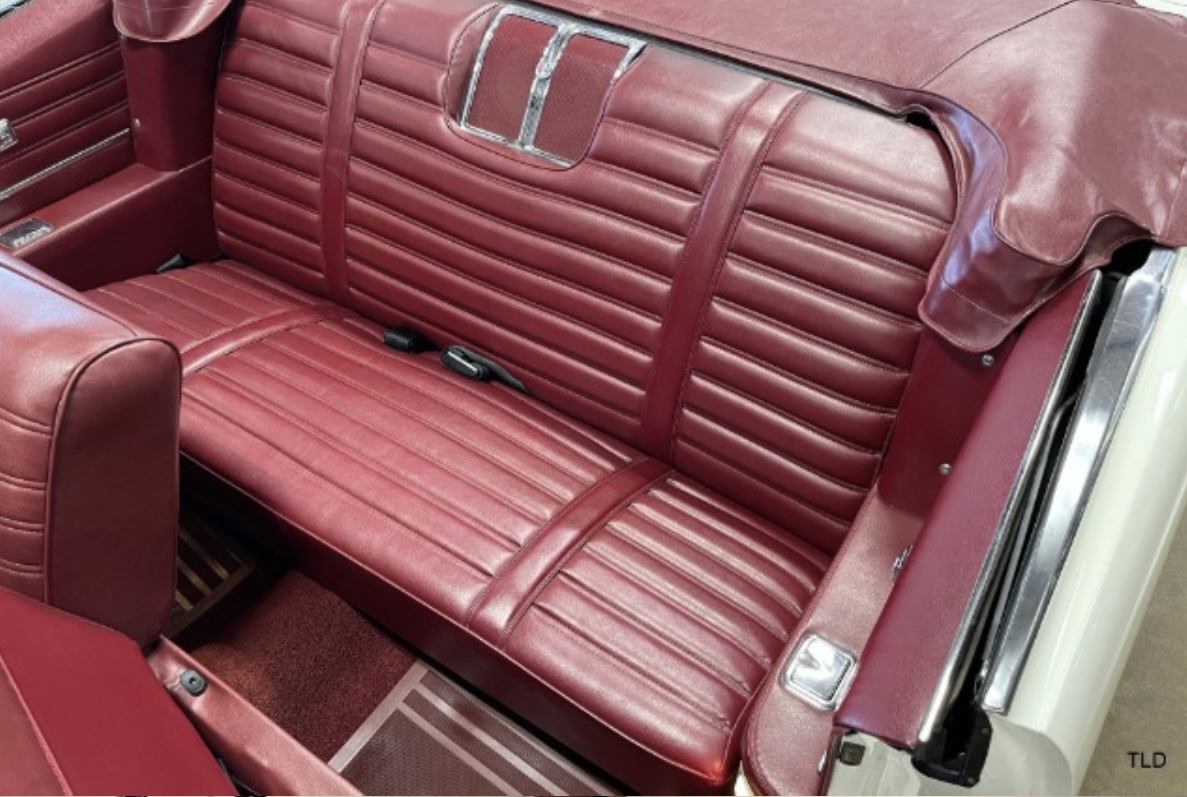 1967 BUICK WILDCAT CONVERTIBLE