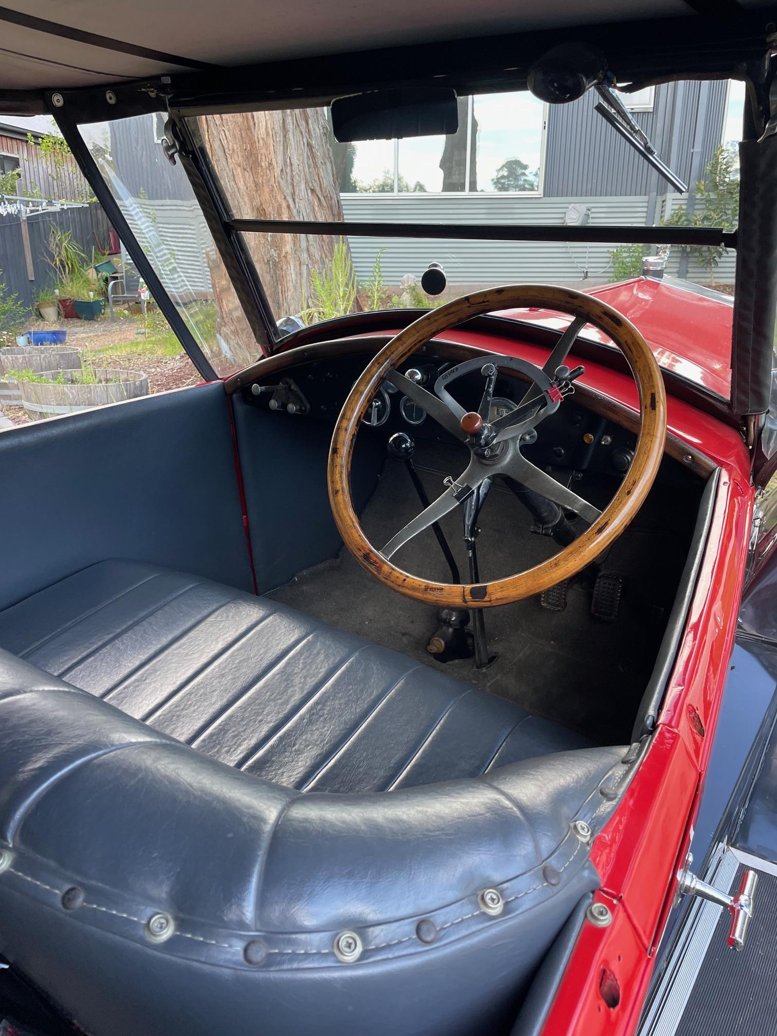 1923 HUDSON ESSEX TOURER