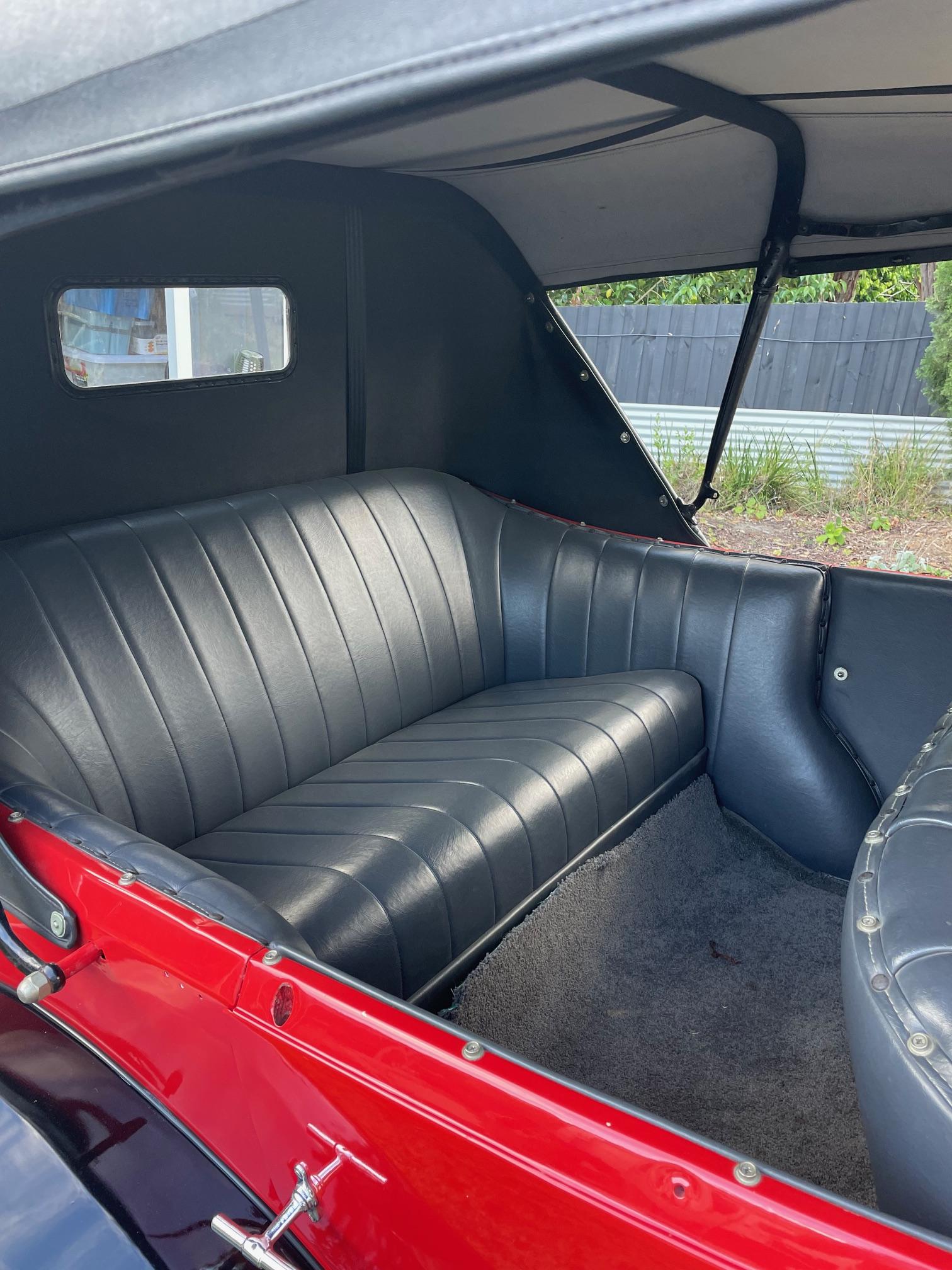 1923 HUDSON ESSEX TOURER
