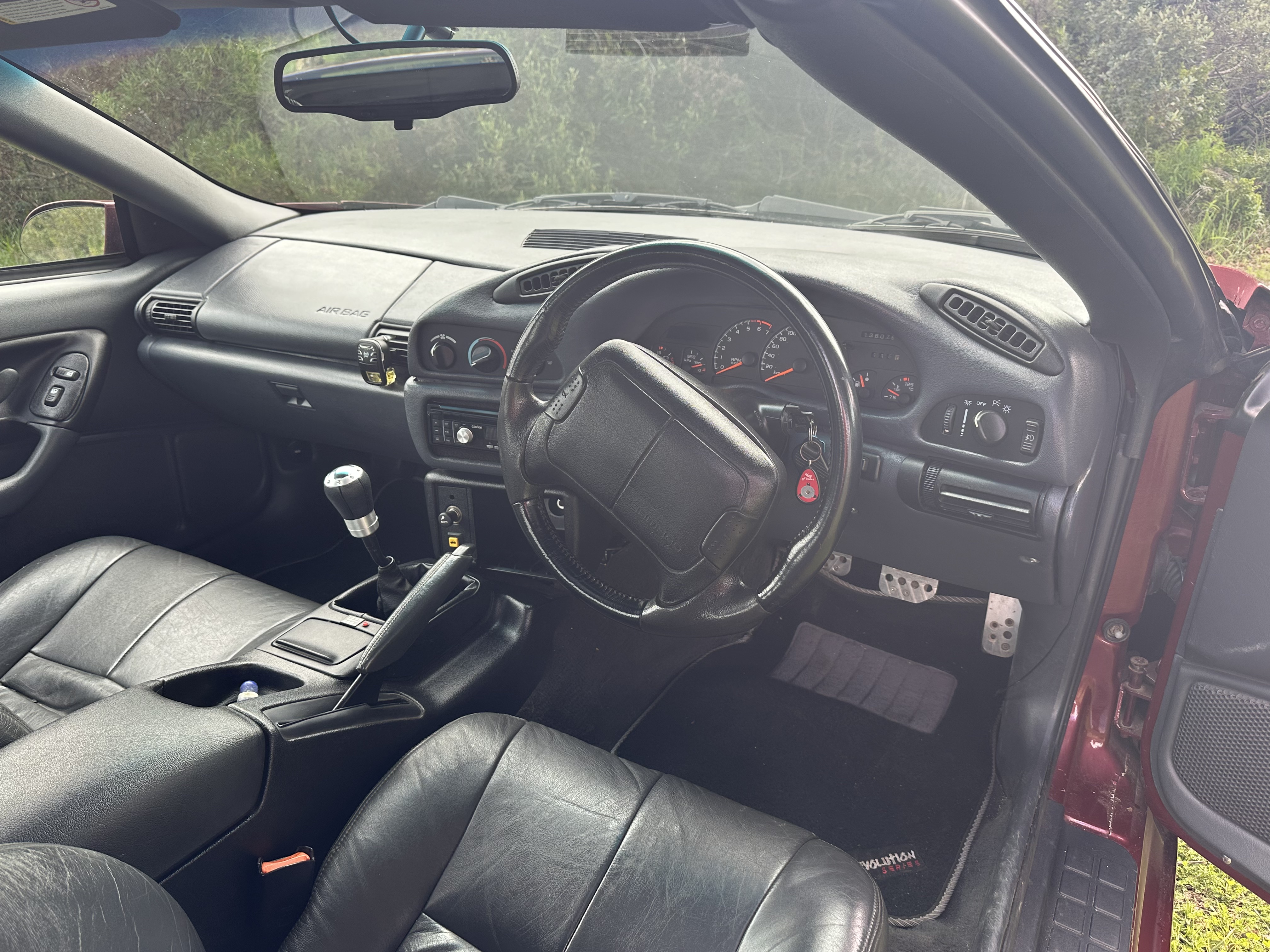 1994 CHEVROLET CAMARO COUPE