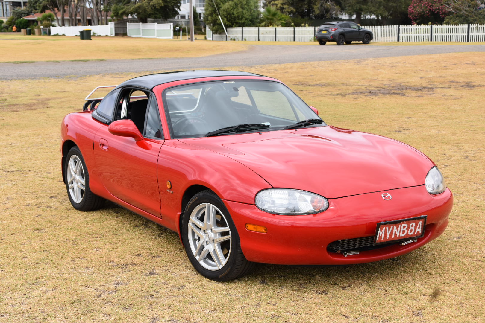 1998 MAZDA MX-5 NB CONVERTIBLE