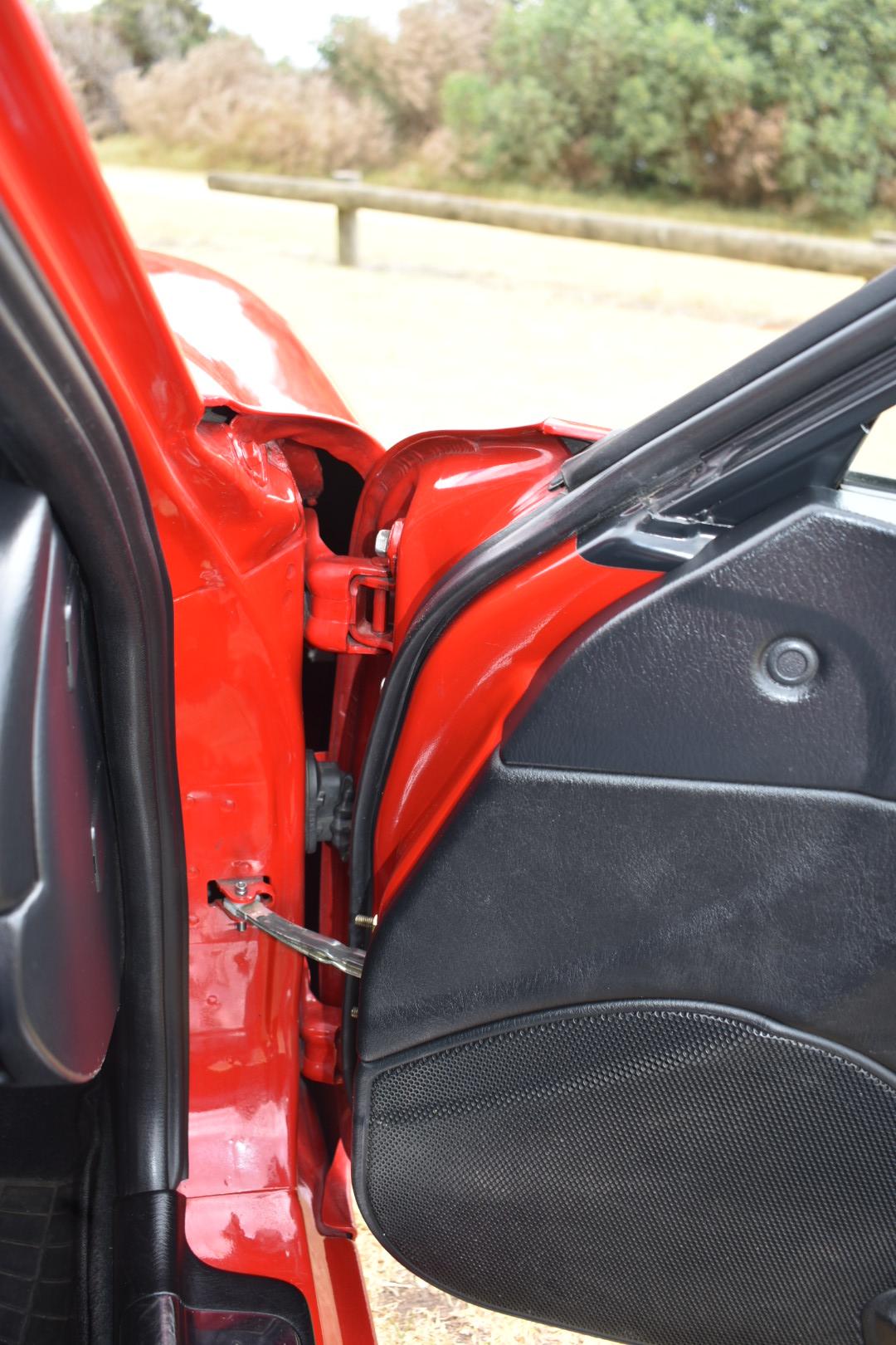 1998 MAZDA MX-5 NB 5 SP MANUAL 2D CONVERTIBLE