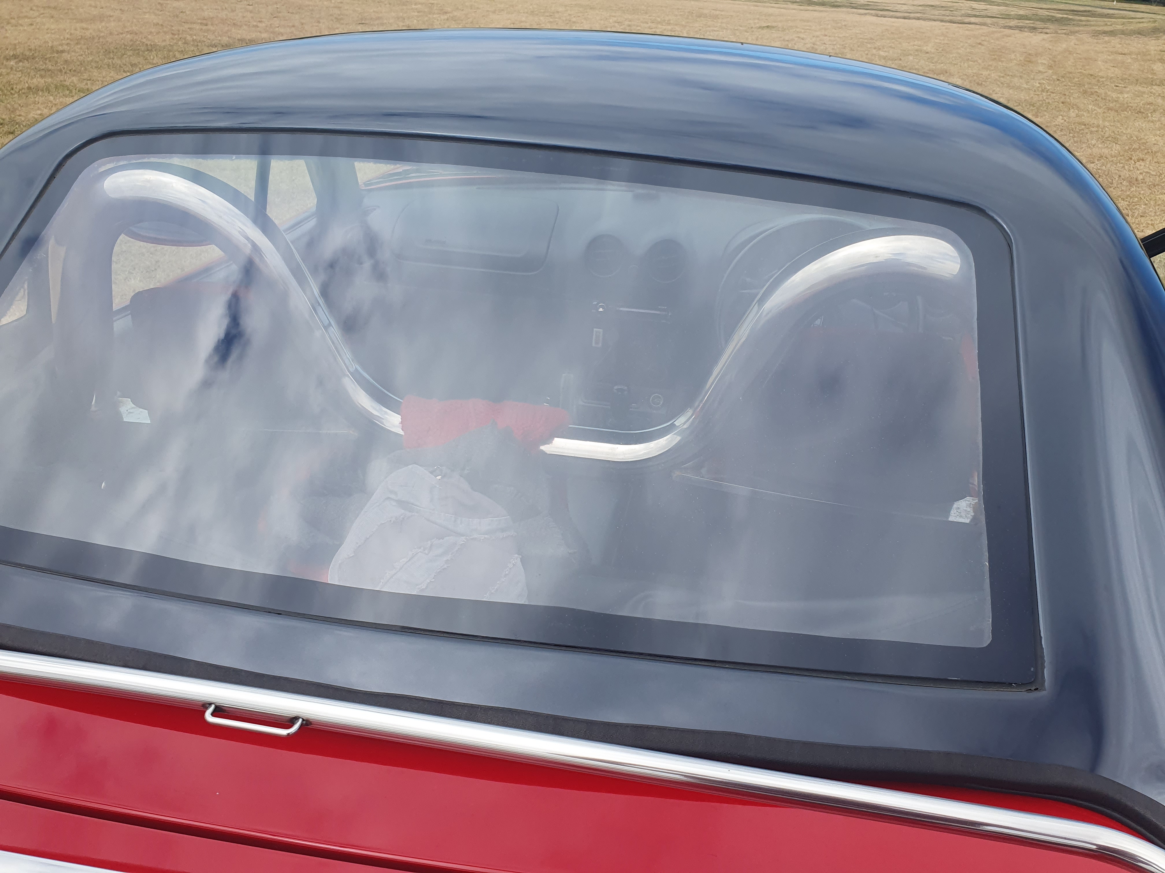 1998 MAZDA MX-5 NB 5 SP MANUAL 2D CONVERTIBLE