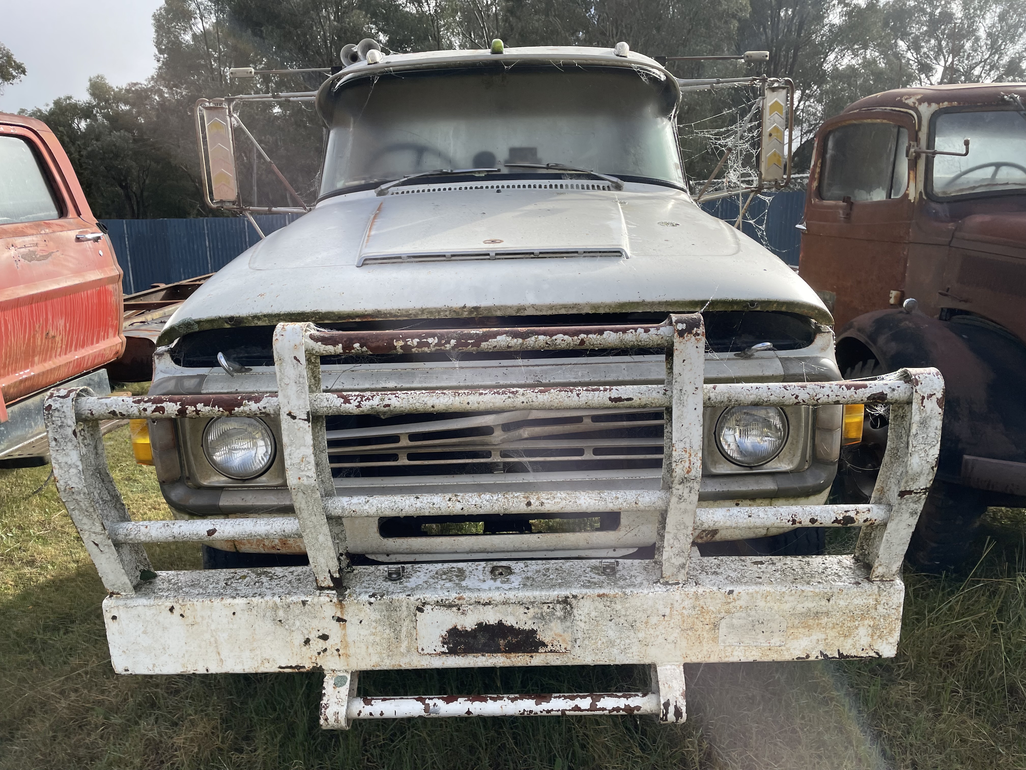 1970 DODGE D5N TRUCK