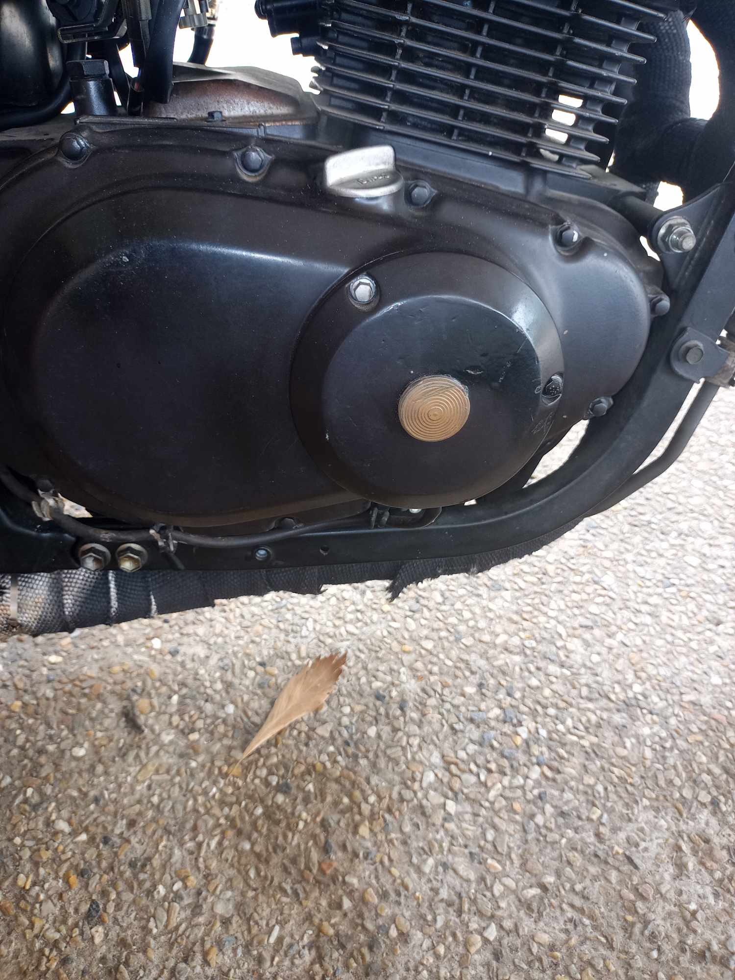 2005 SUZUKI GS500 ROAD