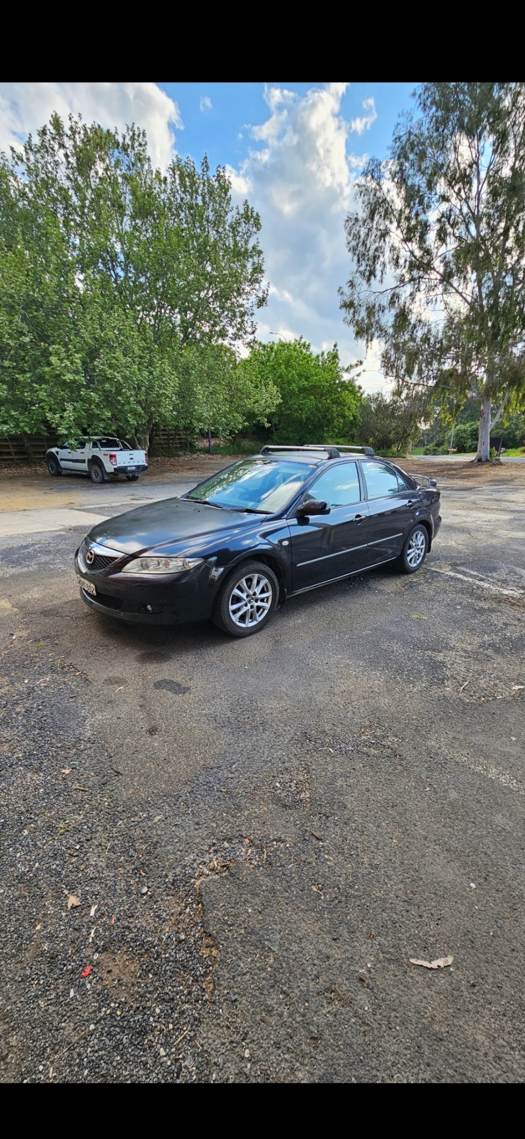 2003 MAZDA MAZDA6 GG CLASSIC SEDAN
