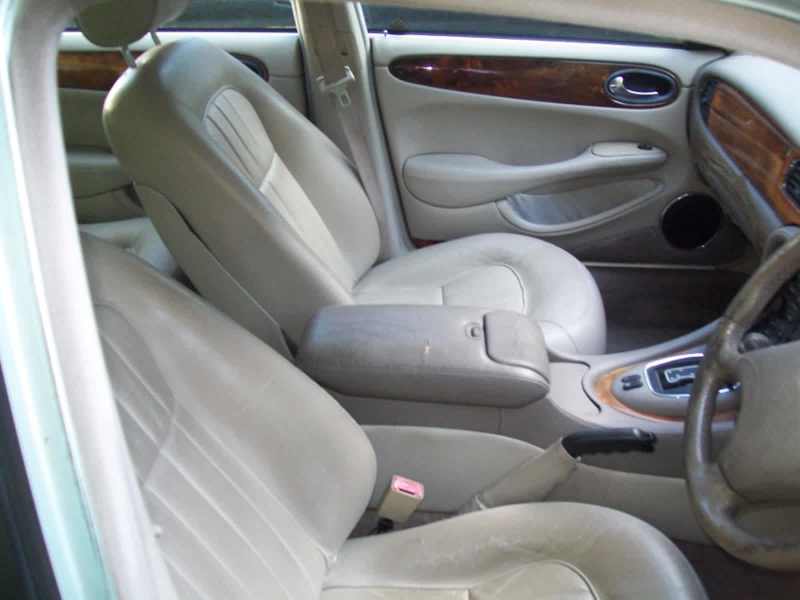 1998 JAGUAR XJ8 4.0 5 SP AUTOMATIC 4D SALOON