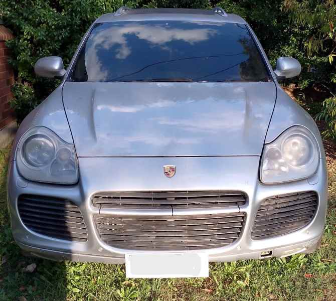 2003 PORSCHE CAYENNE WAGON