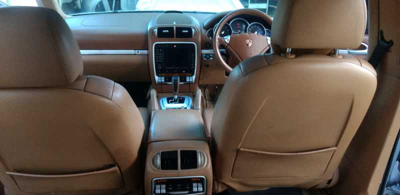 2003 PORSCHE CAYENNE WAGON