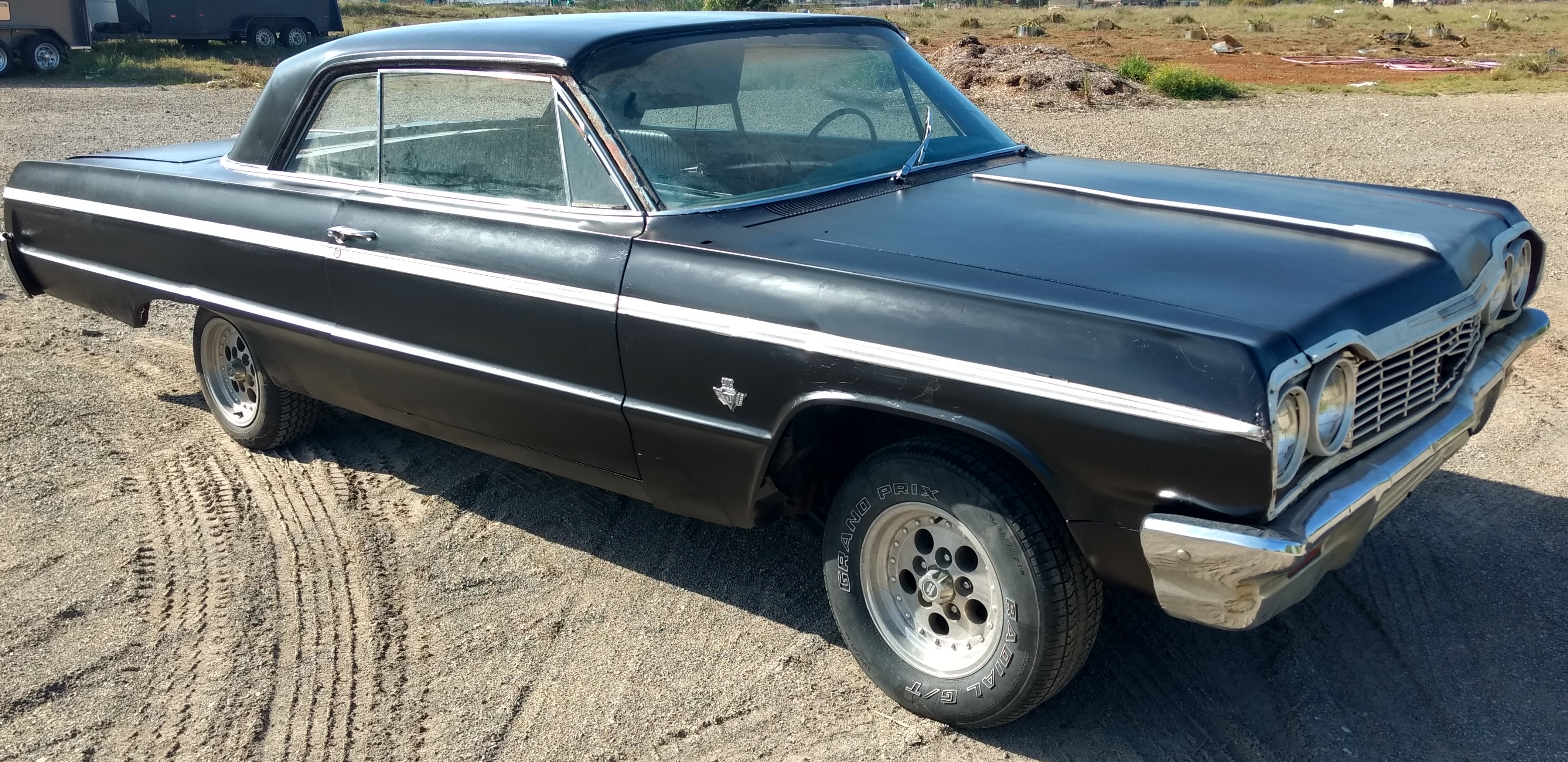 1964 CHEVROLET IMPALA SS COUPE