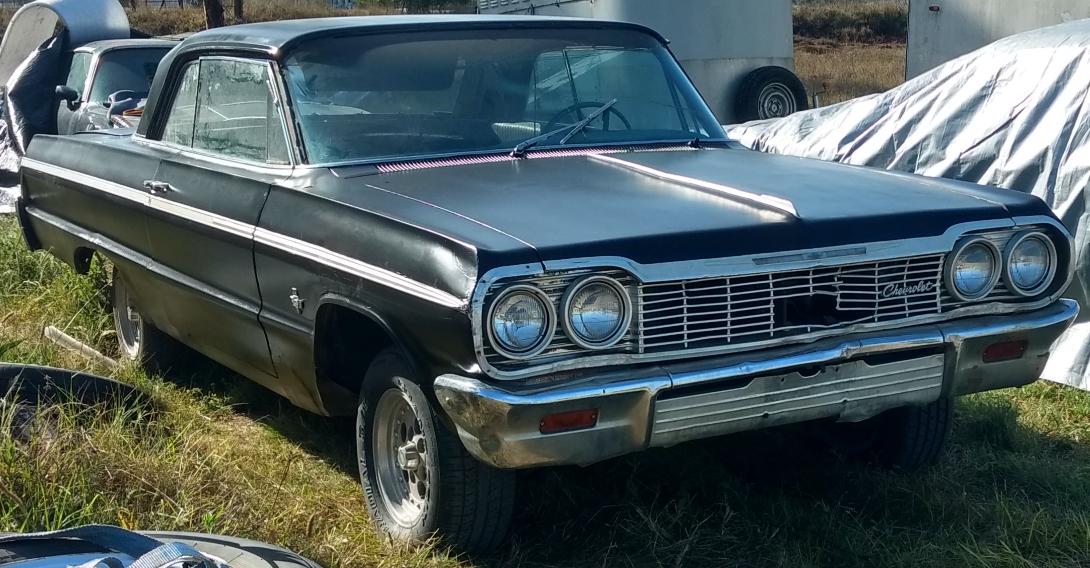 1964 CHEVROLET IMPALA SS COUPE