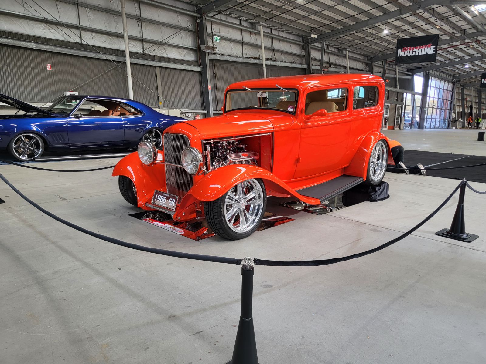 1932 FORD TUDOR HOT ROD