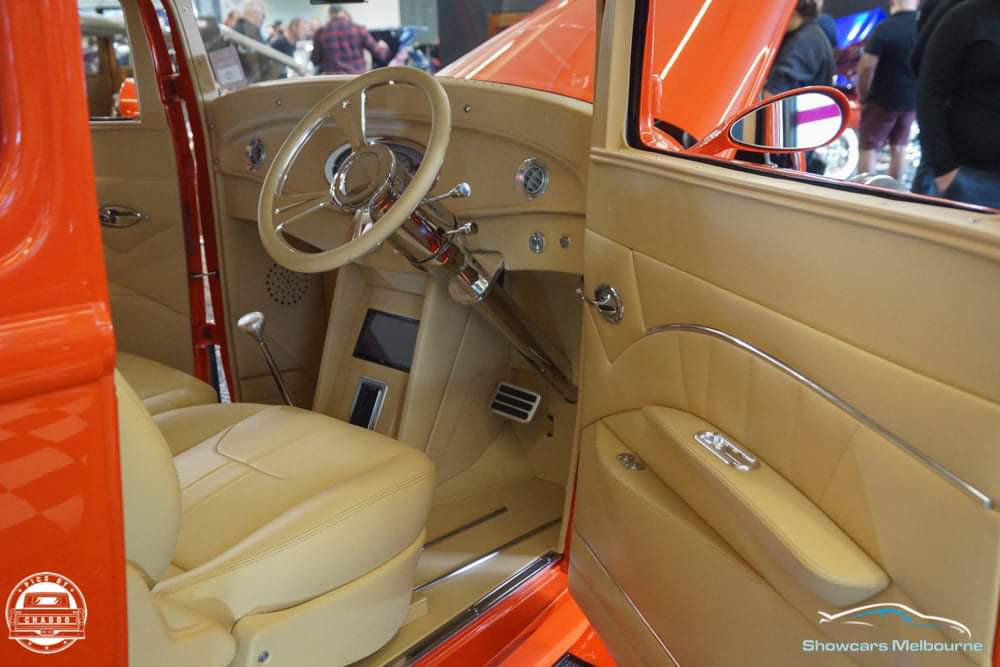 1932 FORD TUDOR HOT ROD