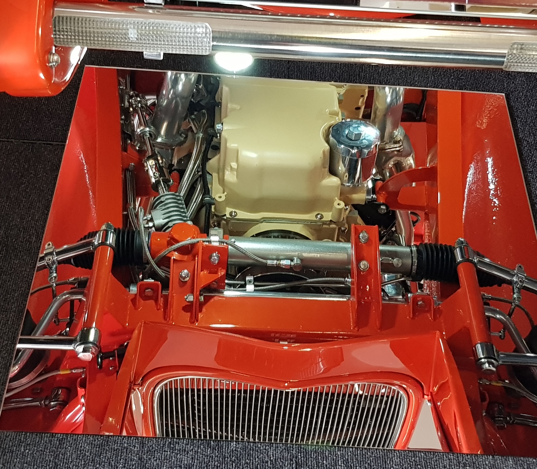 1932 FORD TUDOR HOT ROD