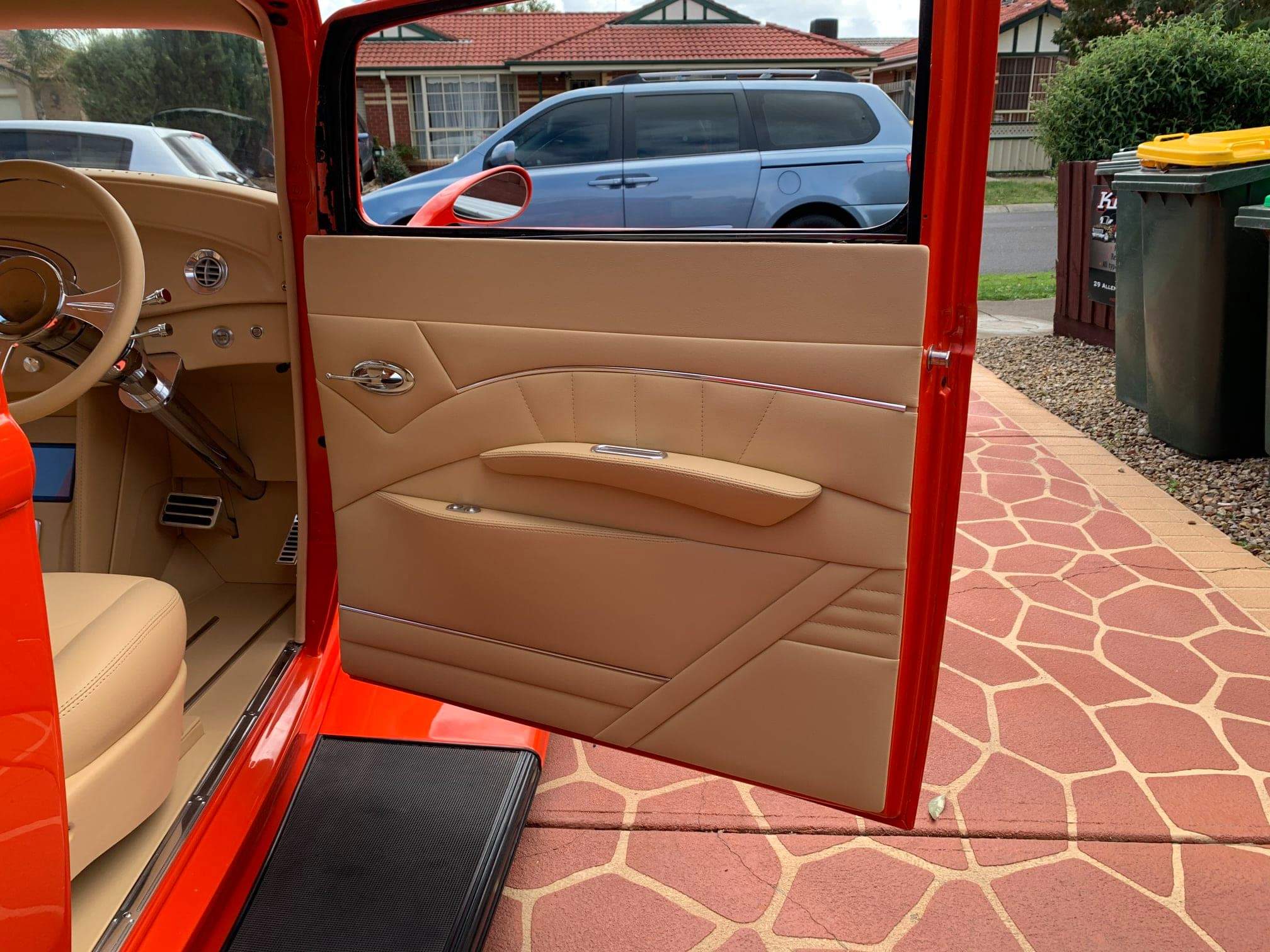 1932 FORD TUDOR HOT ROD