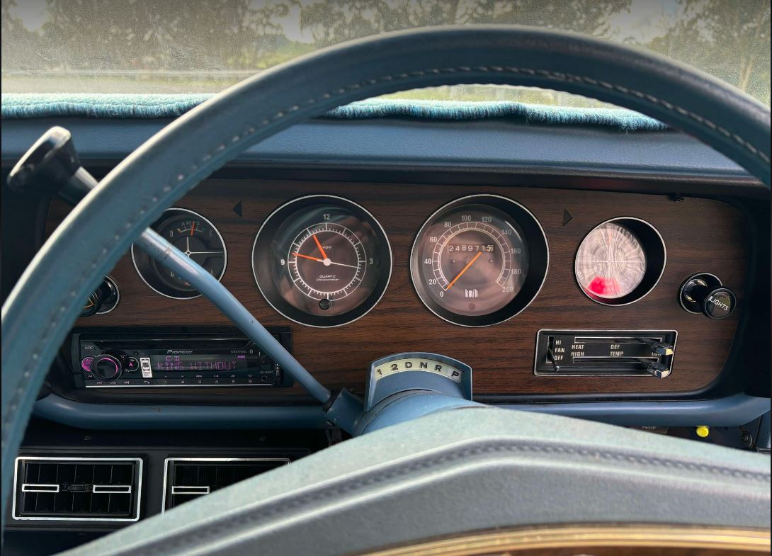 1979 CHRYSLER REGAL CM SEDAN