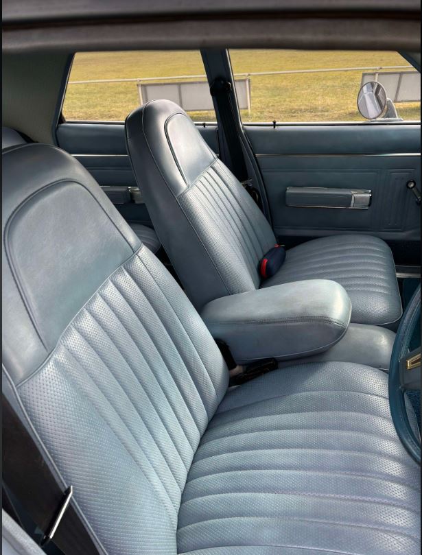 1979 CHRYSLER REGAL CM SEDAN