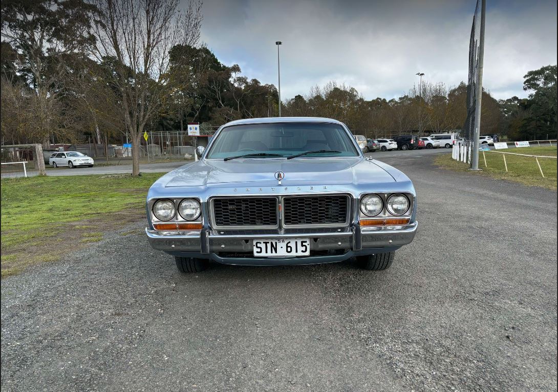 1979 CHRYSLER REGAL CM SEDAN