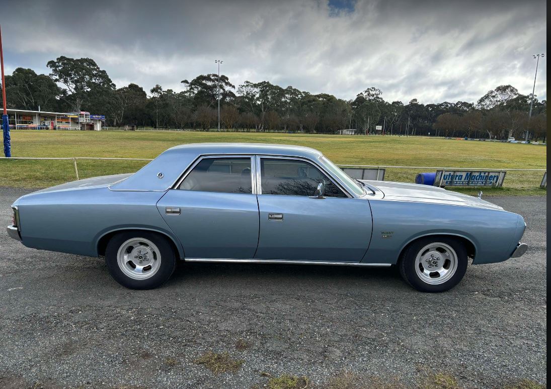 1979 CHRYSLER REGAL CM SEDAN