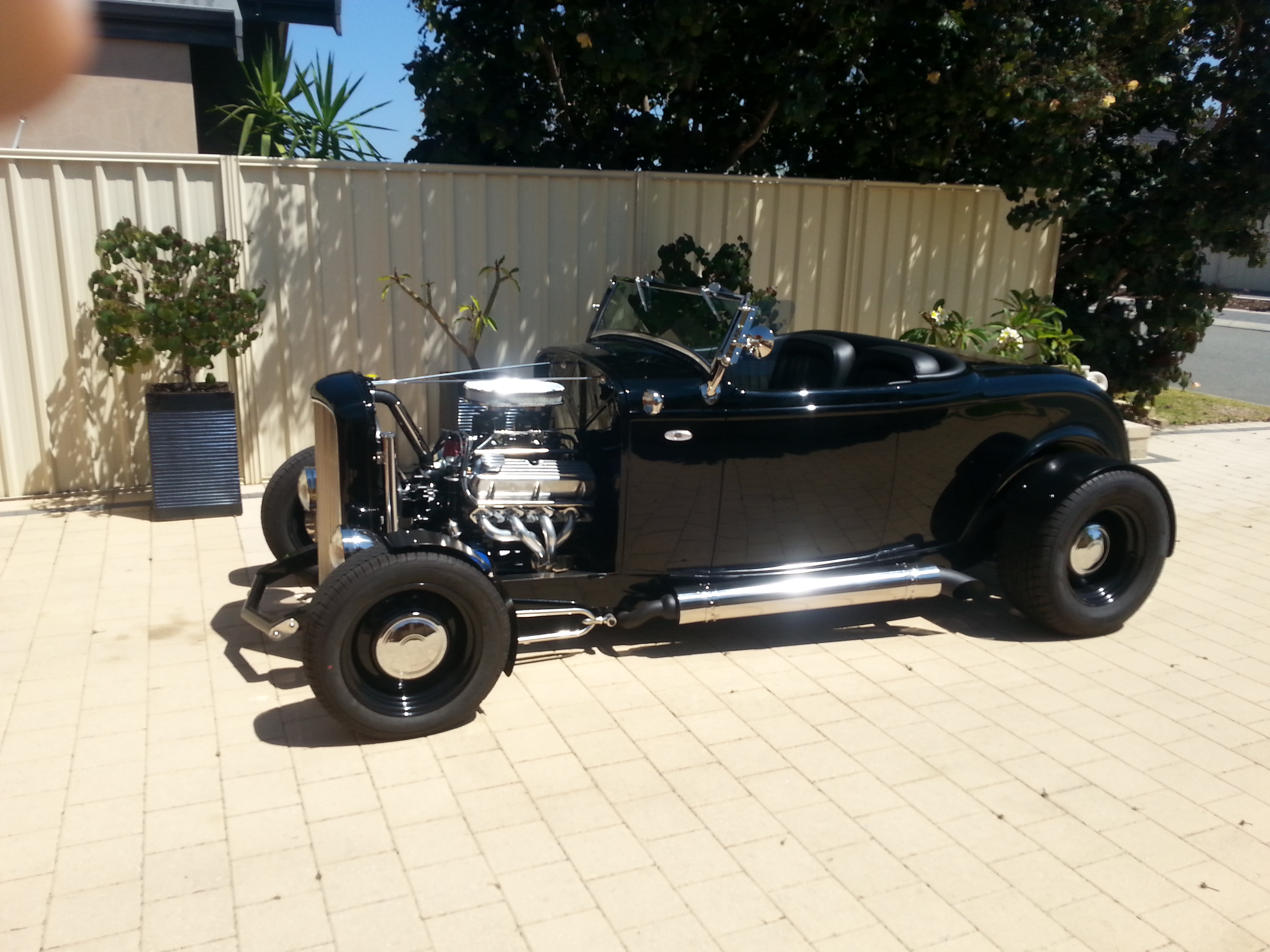 1932 FORD ROADSTER 