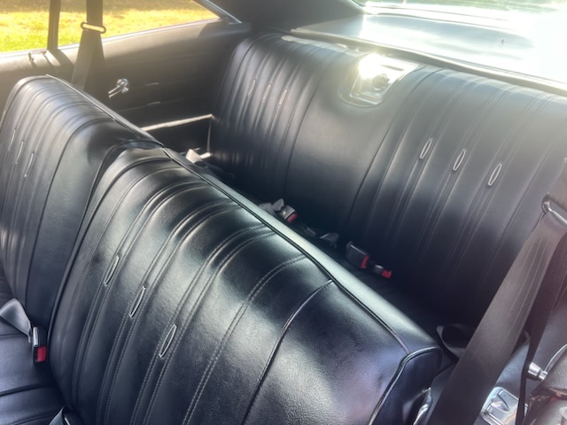 1966 CHEVROLET IMPALA COUPE