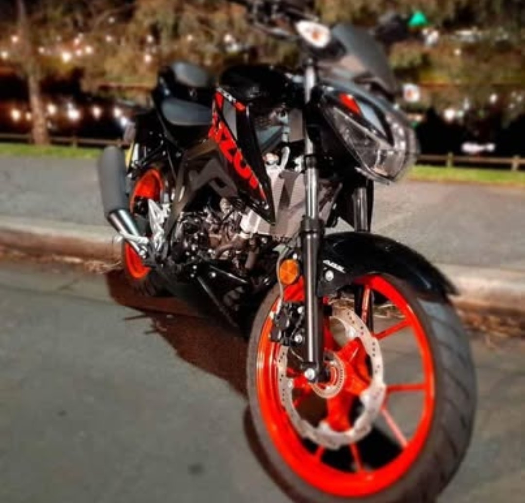 2021 SUZUKI GSX-S125A SPORTS